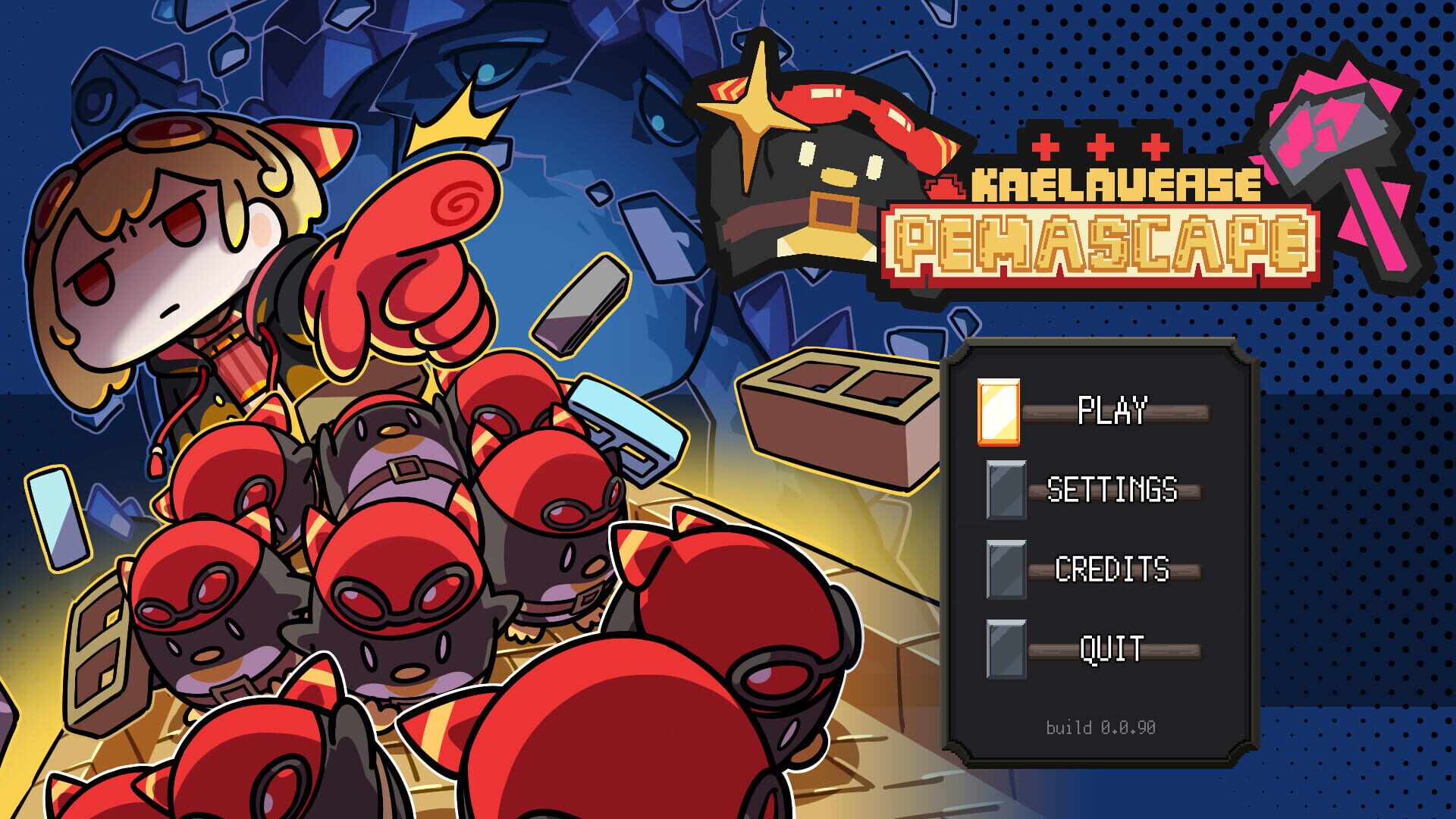 Screenshot for Kaelaverse: Pemascape