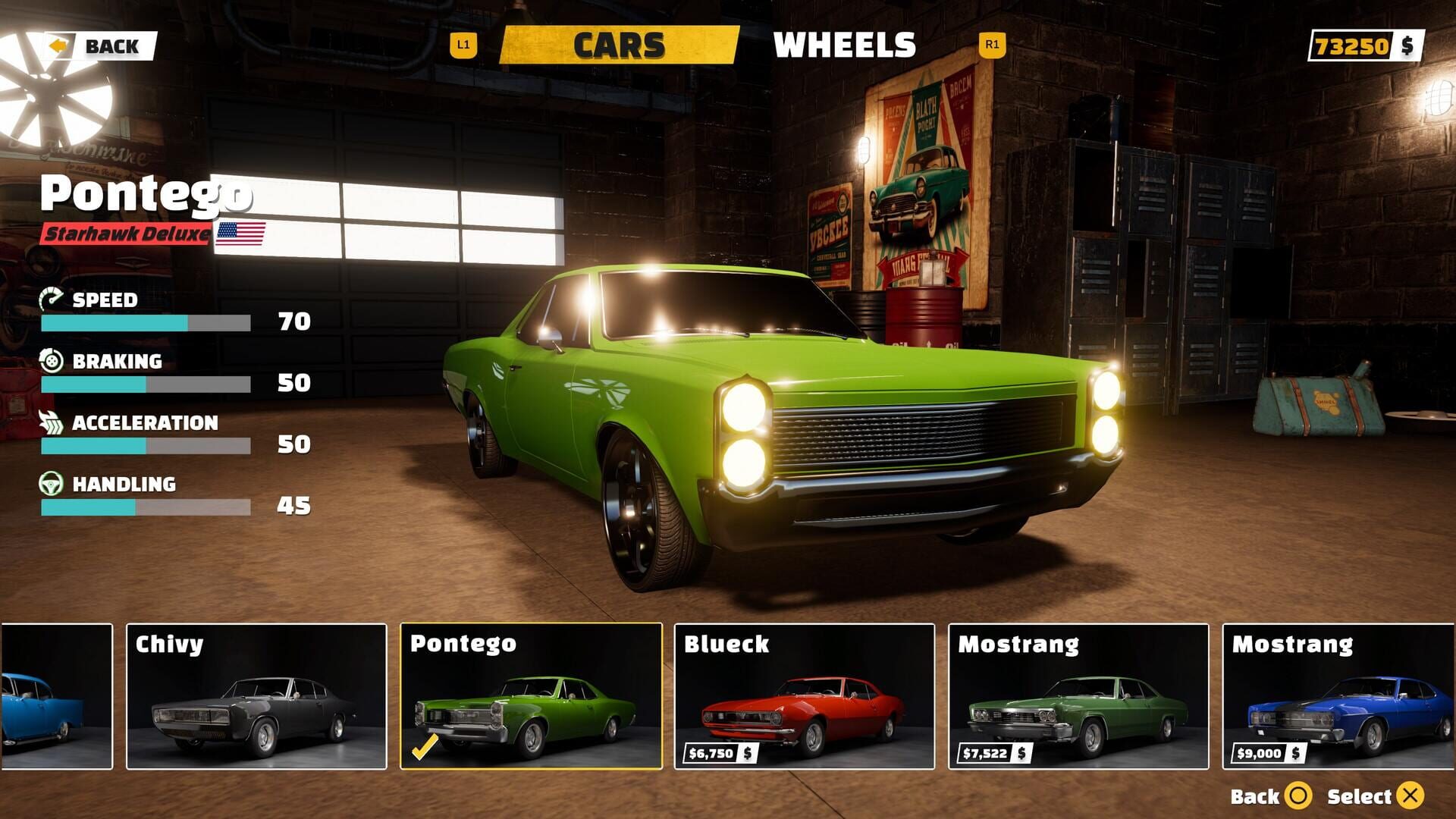 Screenshot for Retro Racers