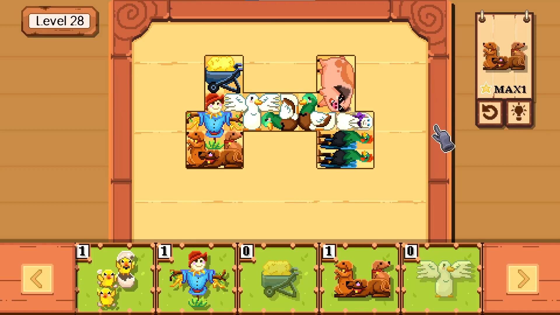 Screenshot for To Farm Lands