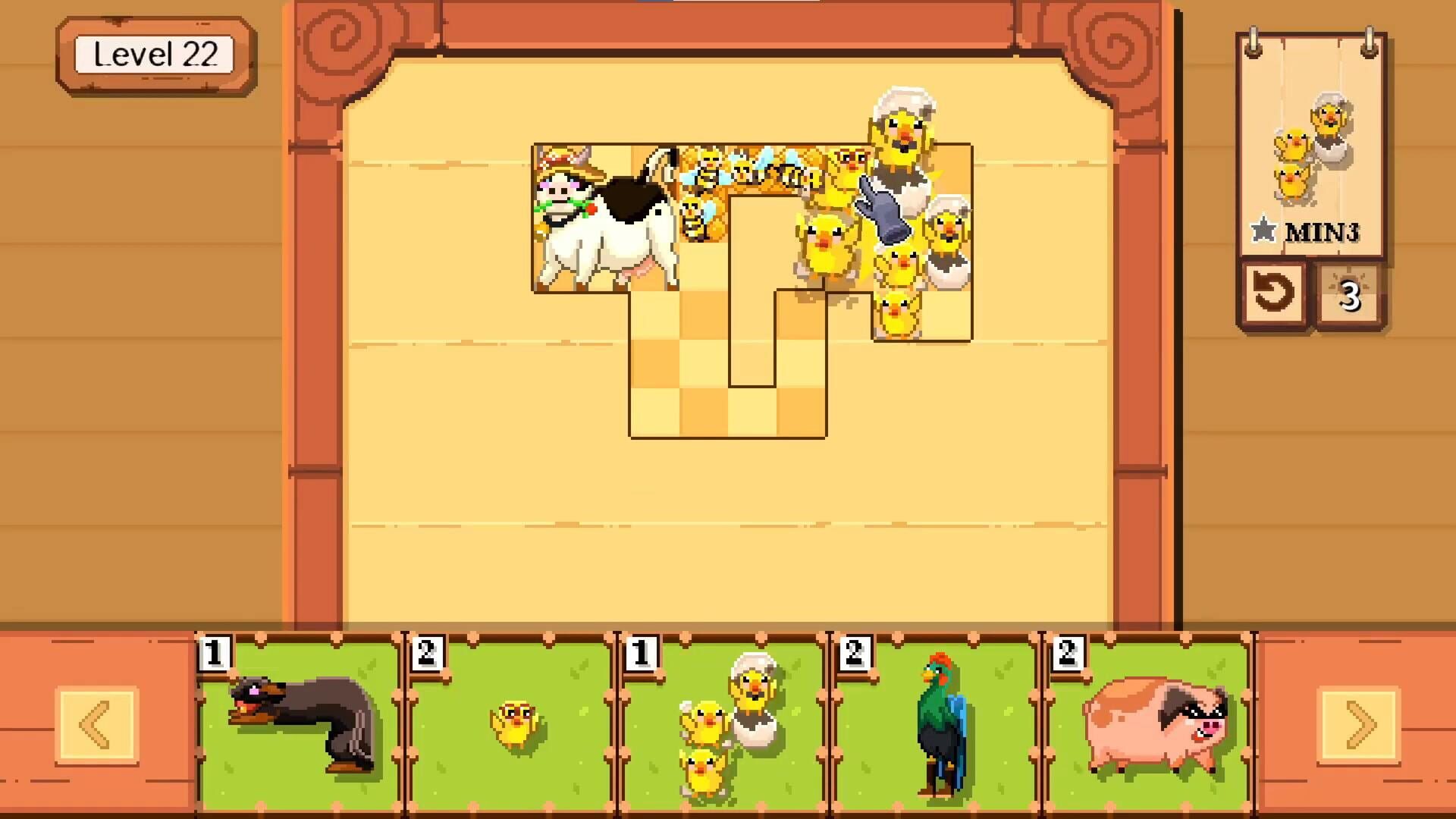 Screenshot for To Farm Lands