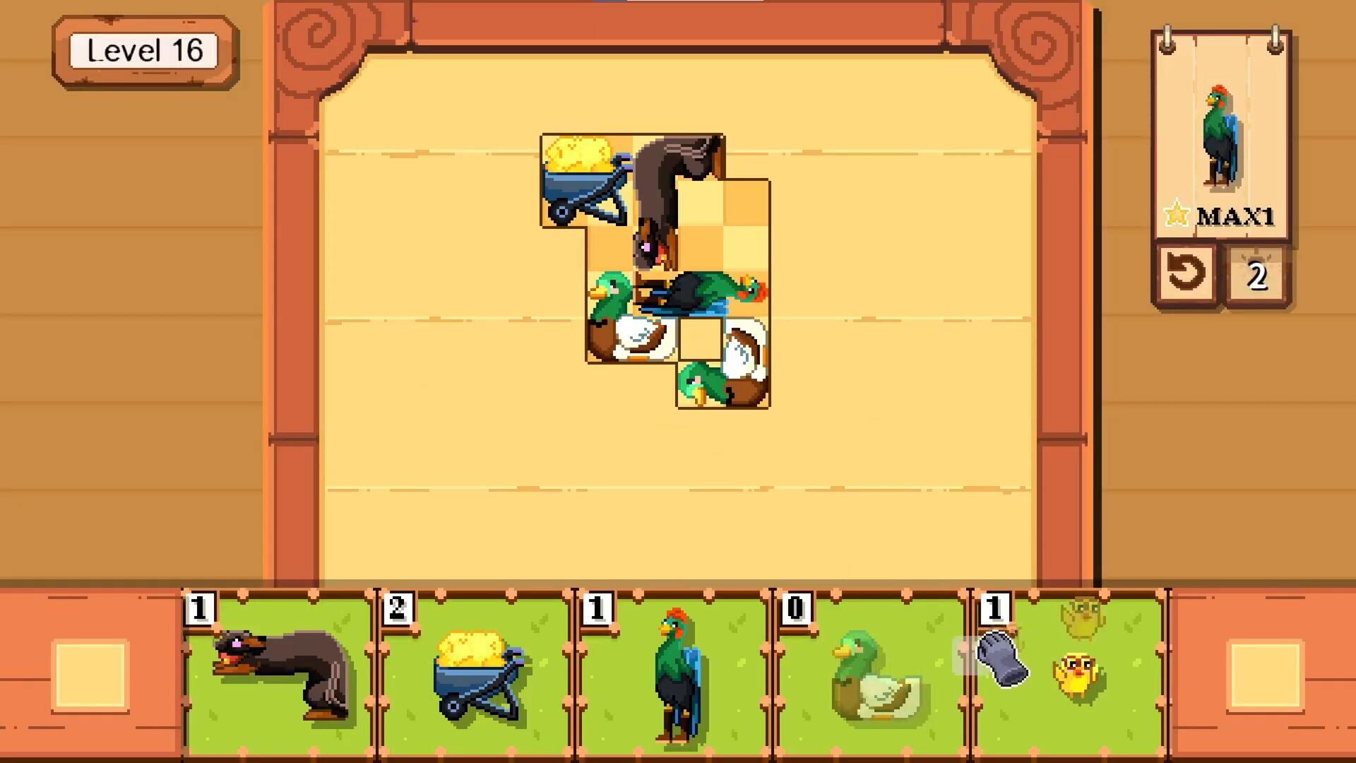 Screenshot for To Farm Lands