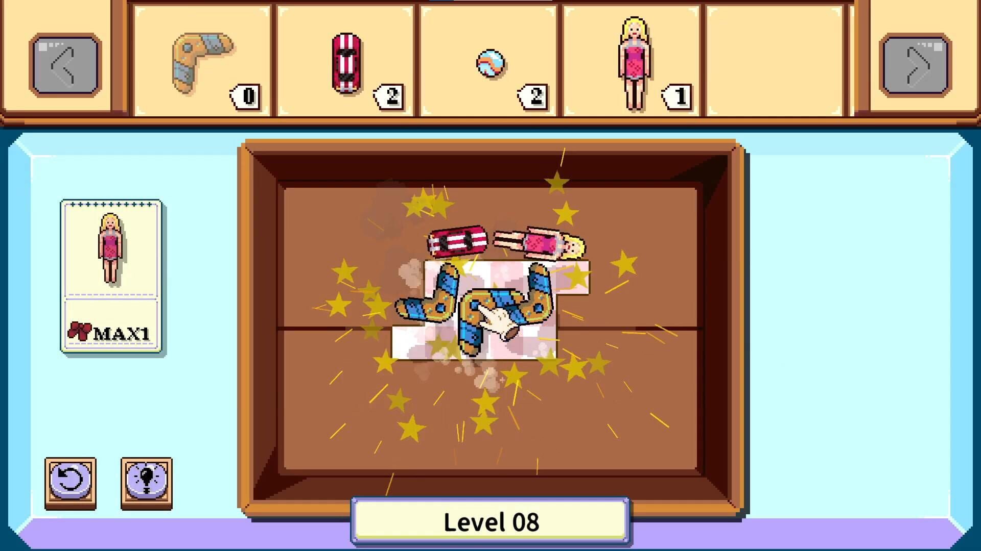 Screenshot for Tidy Toys
