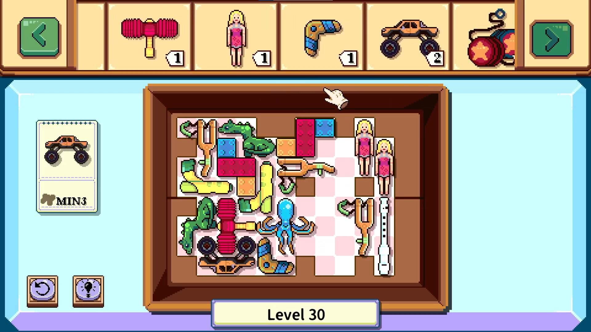 Screenshot for Tidy Toys