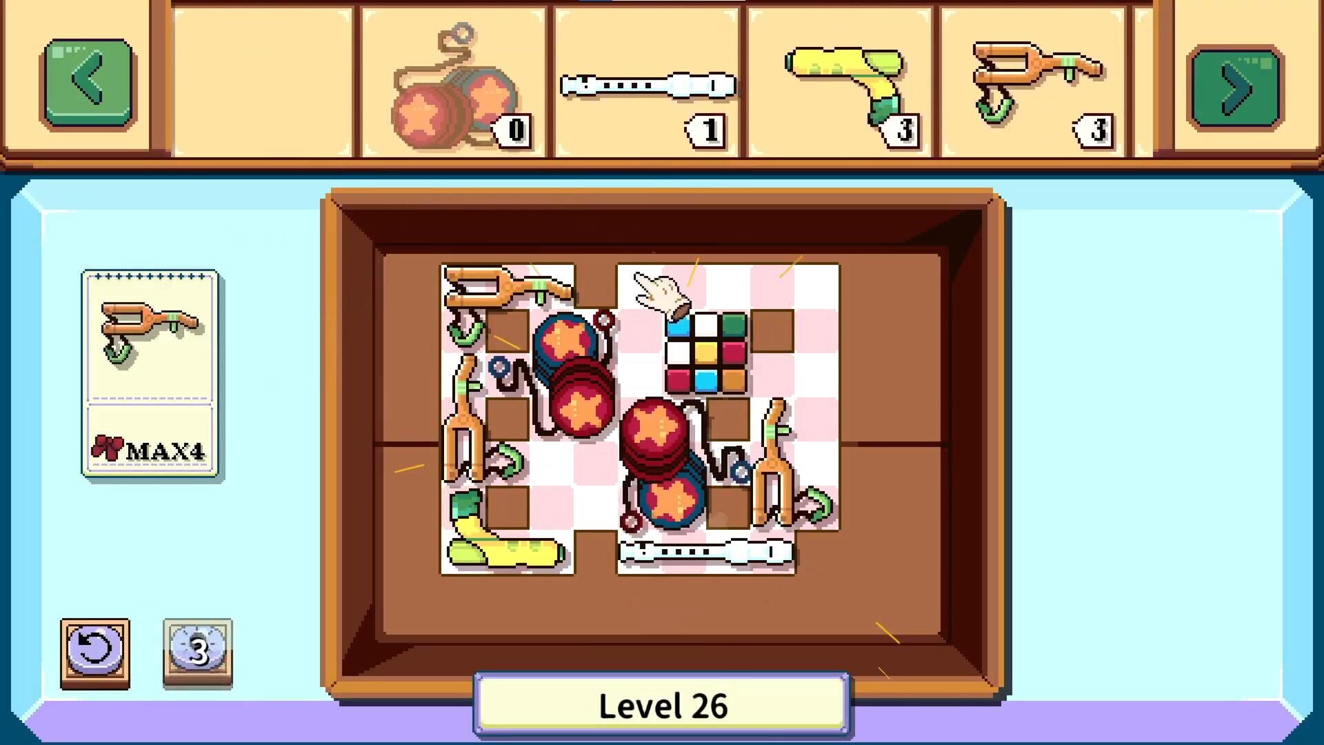 Screenshot for Tidy Toys