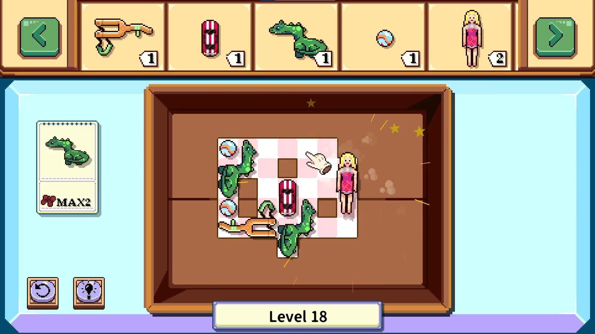 Screenshot for Tidy Toys