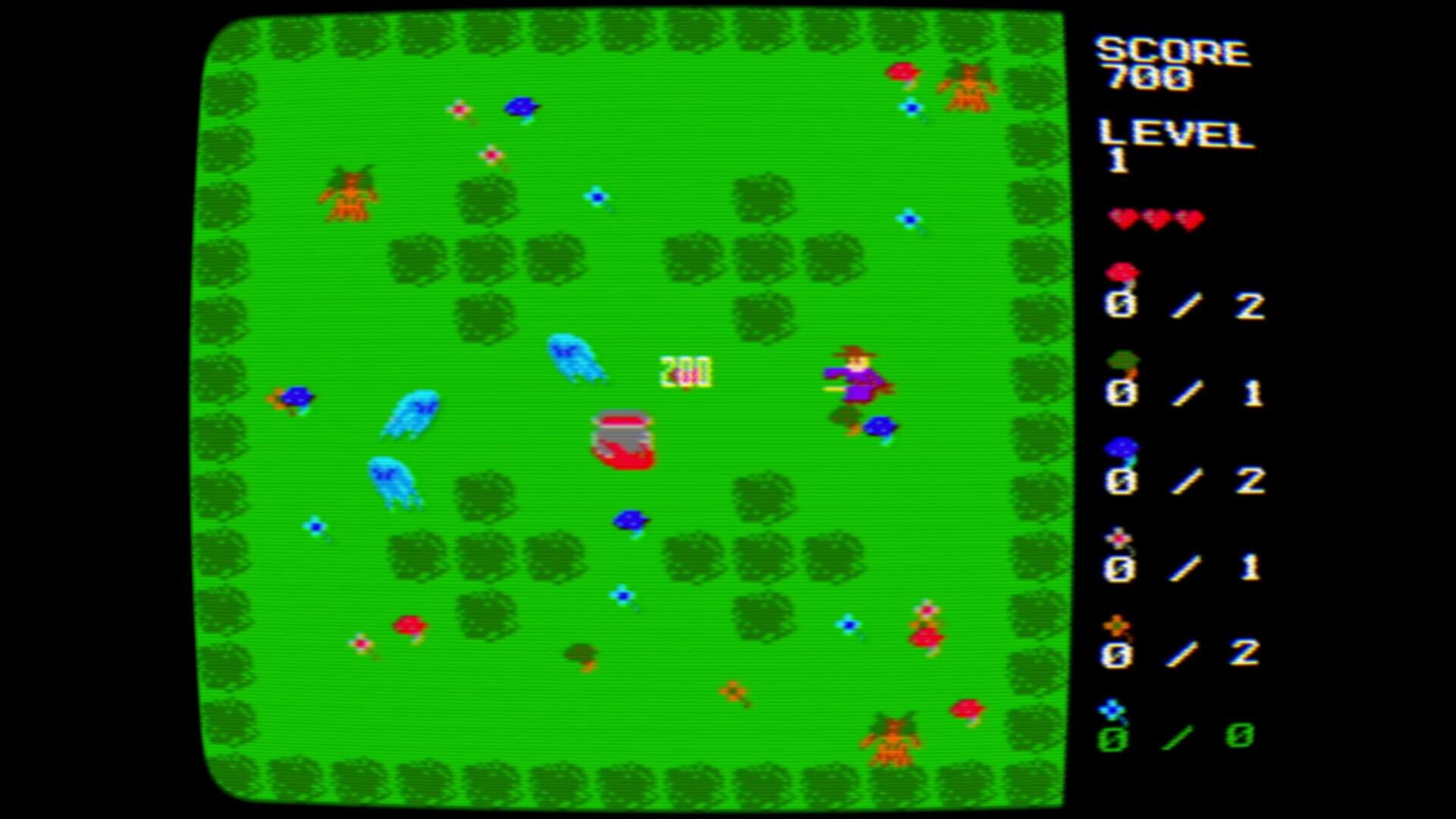 Screenshot for Cauldron Forager