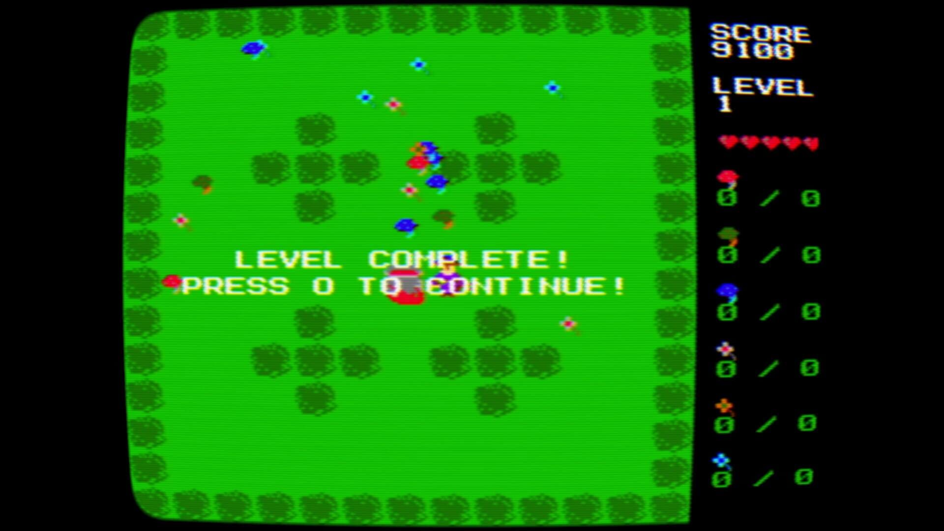 Screenshot for Cauldron Forager