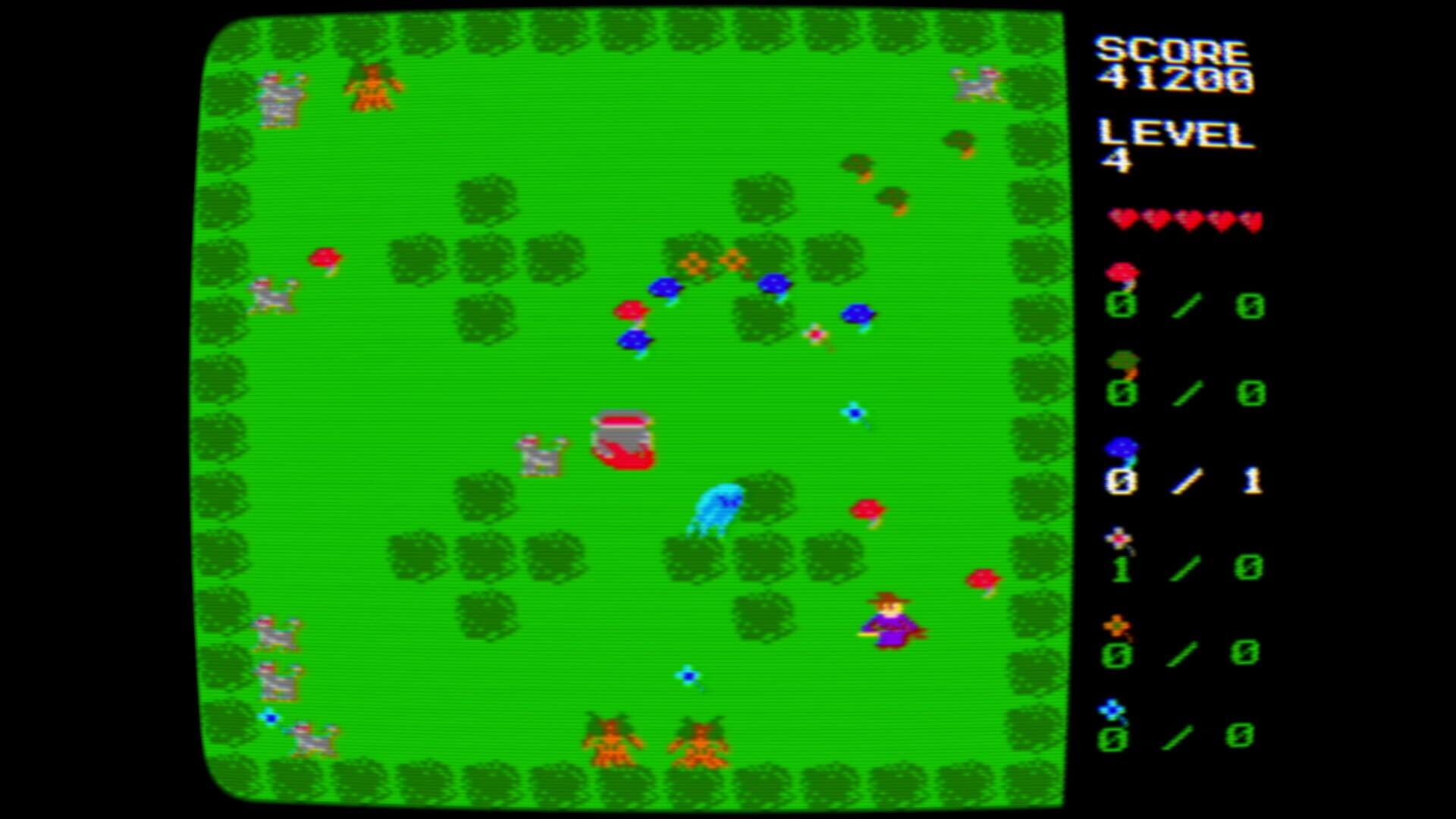Screenshot for Cauldron Forager
