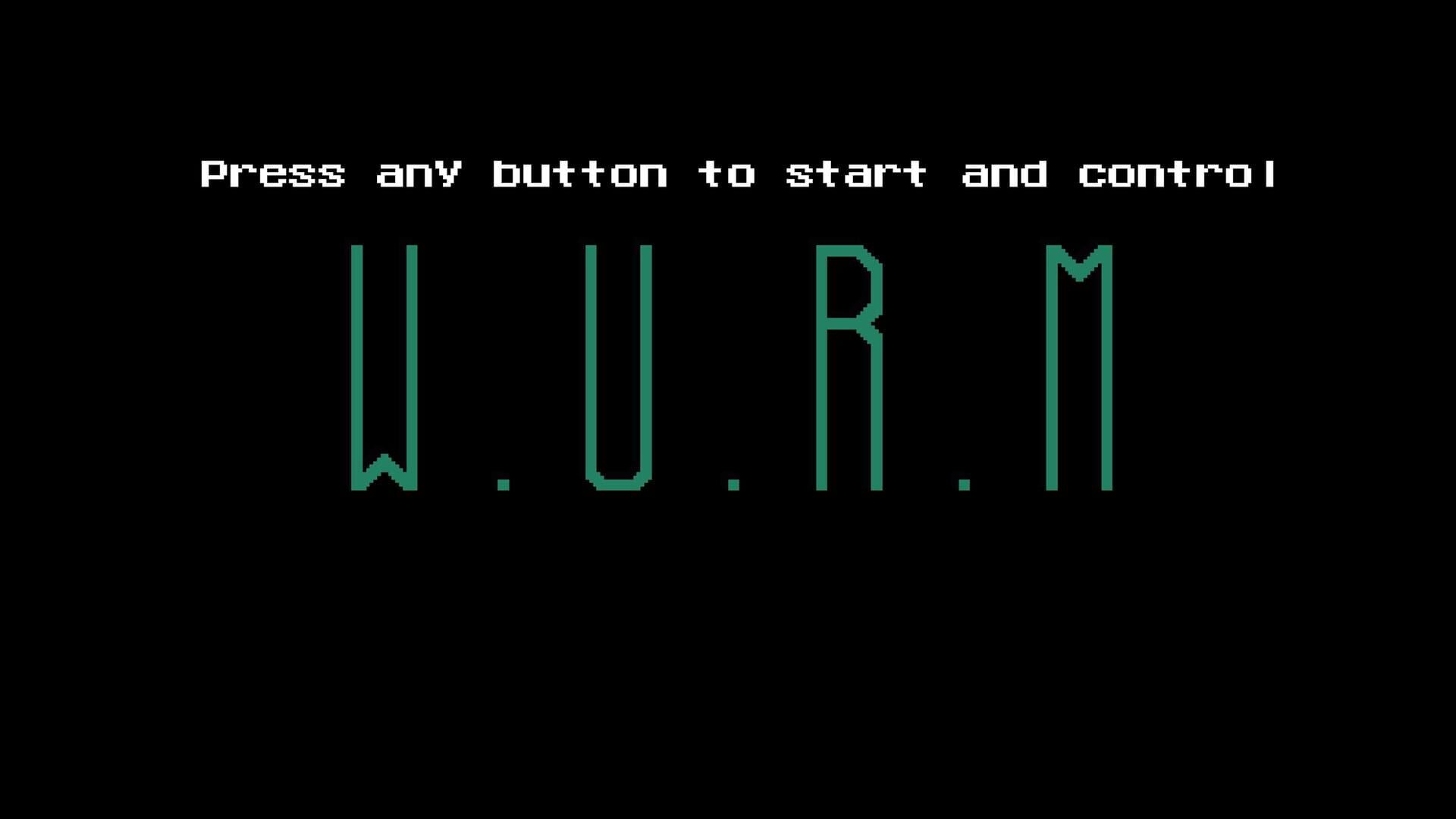 Screenshot for W.U.R.M.