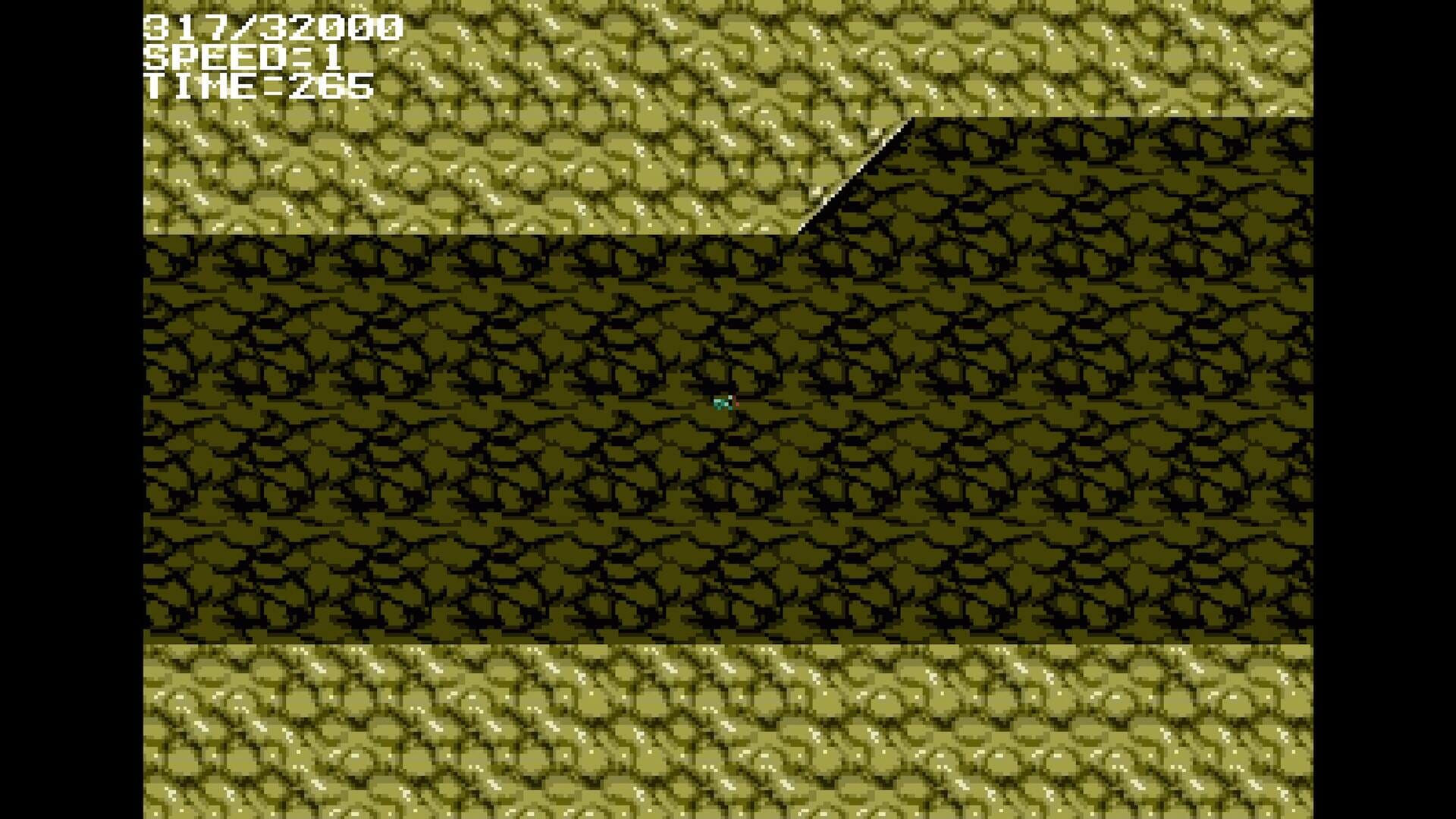Screenshot for W.U.R.M.