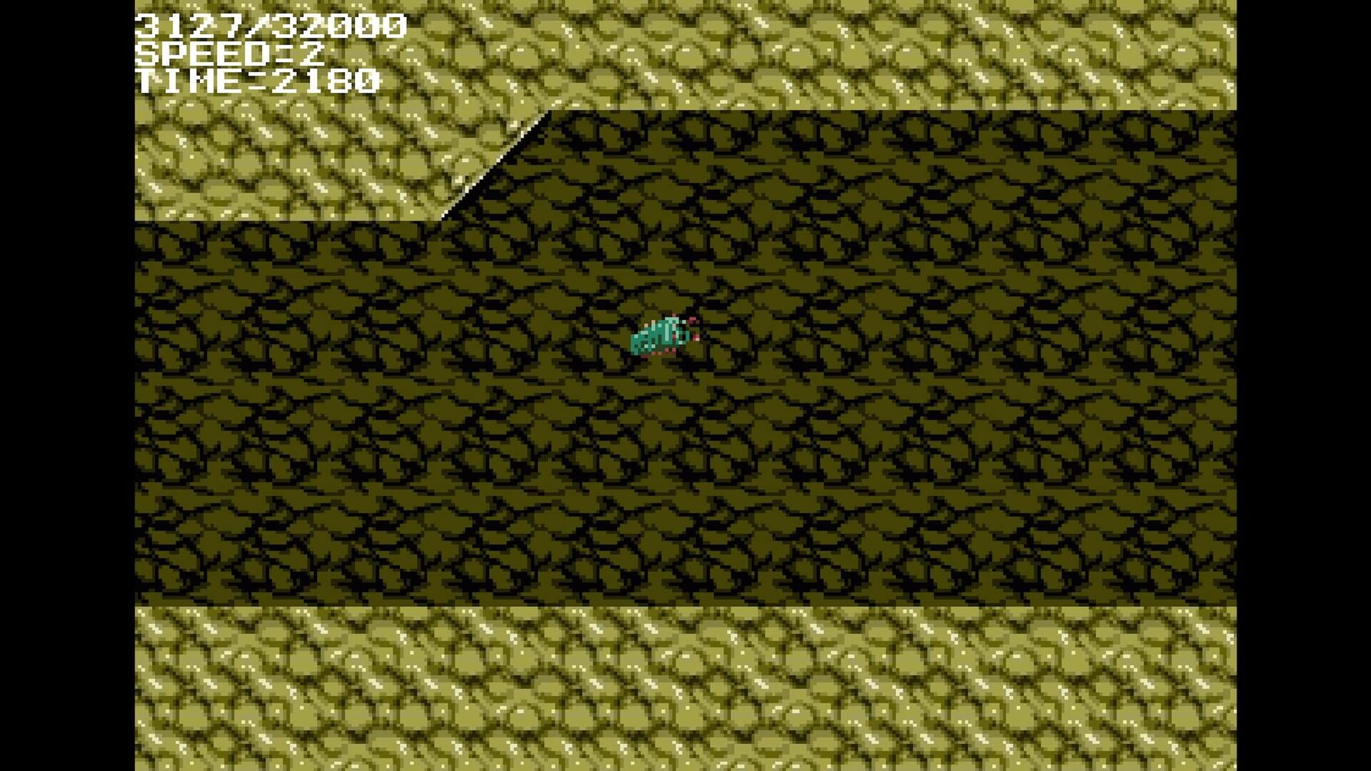 Screenshot for W.U.R.M.