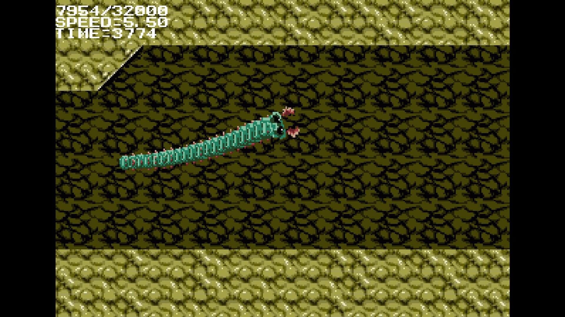 Screenshot for W.U.R.M.