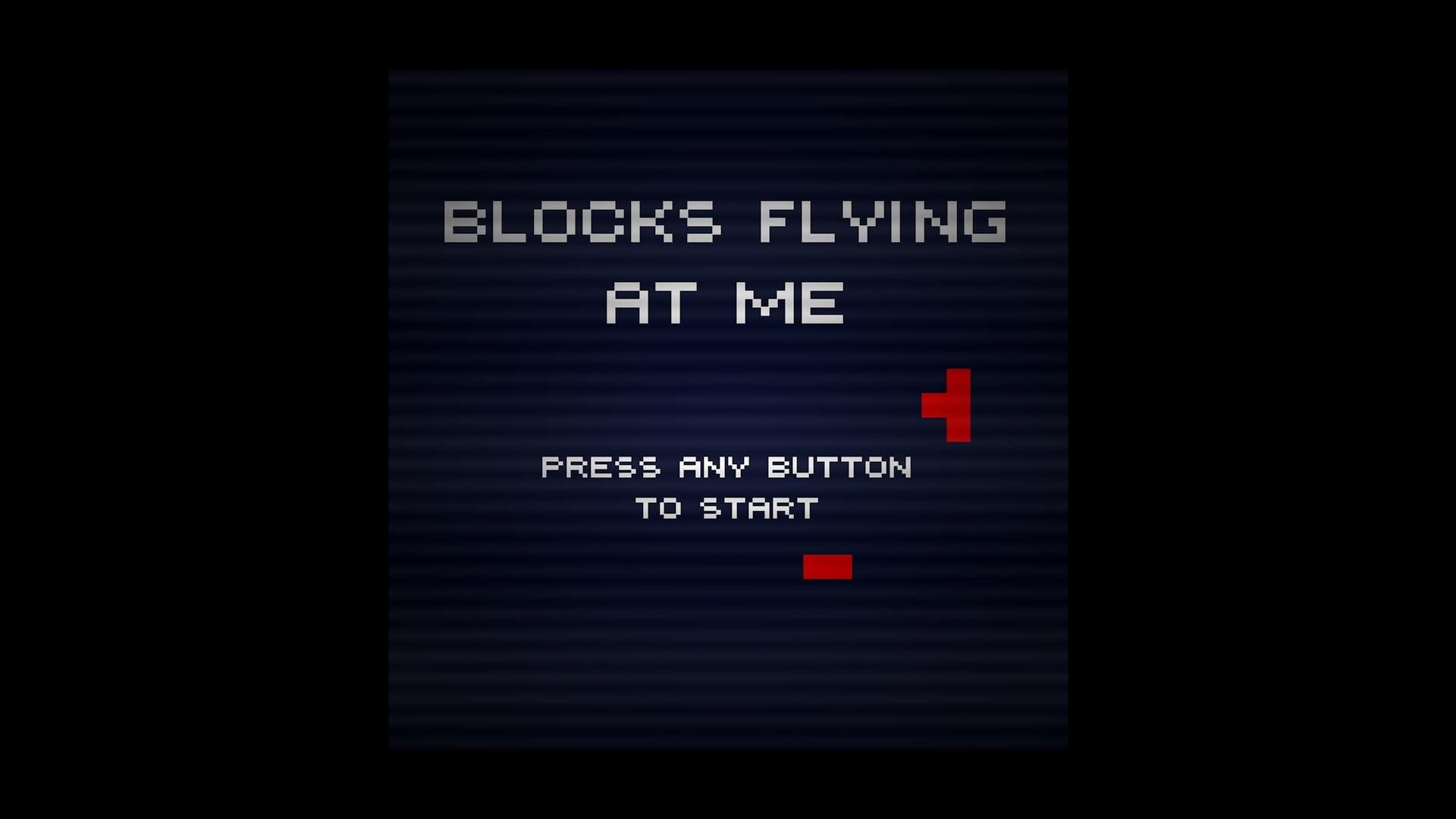 Screenshot for Blocks Flying At Me