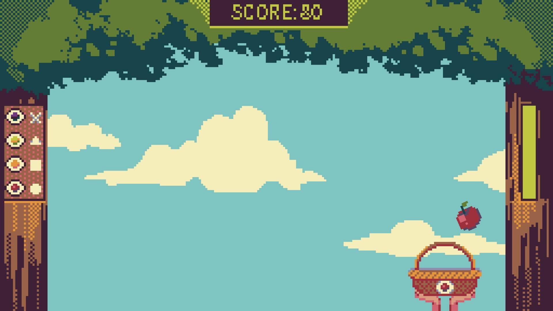 Screenshot for Garden Catcher