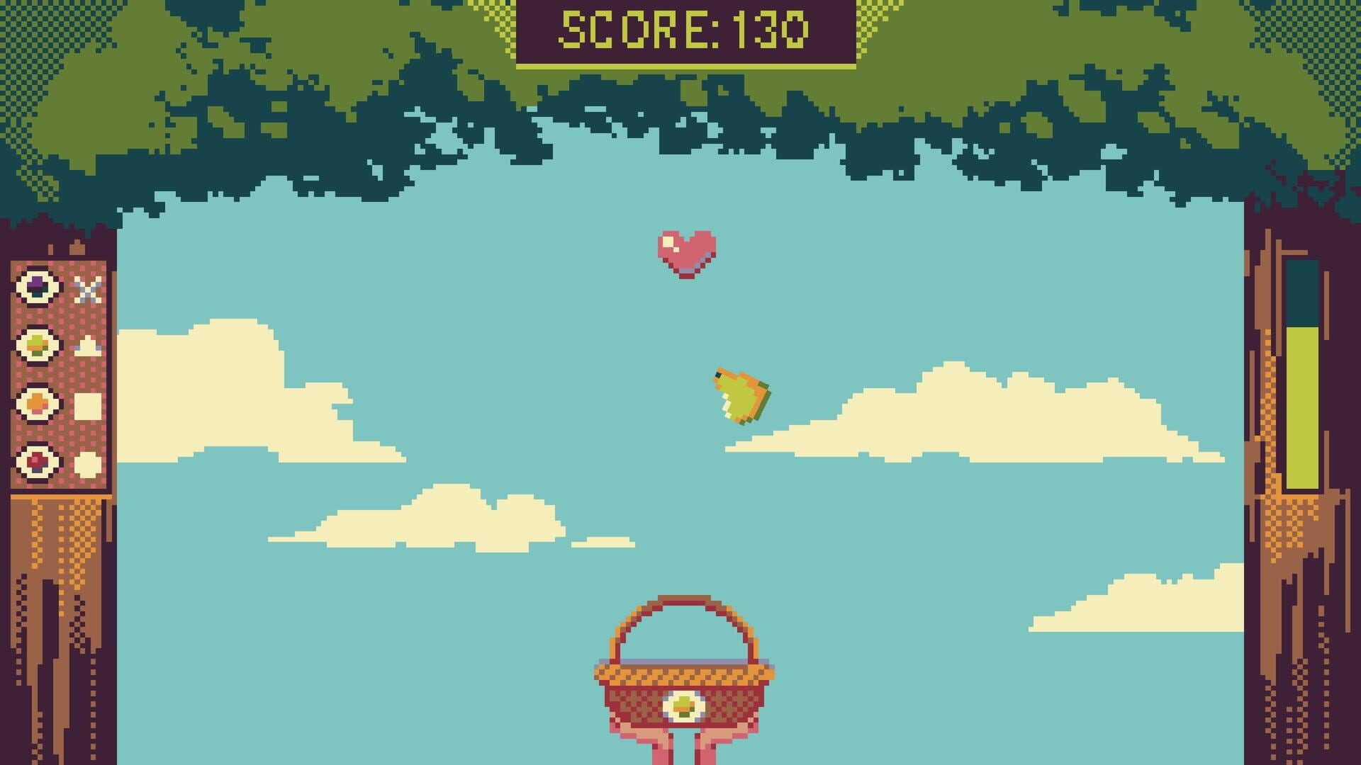 Screenshot for Garden Catcher