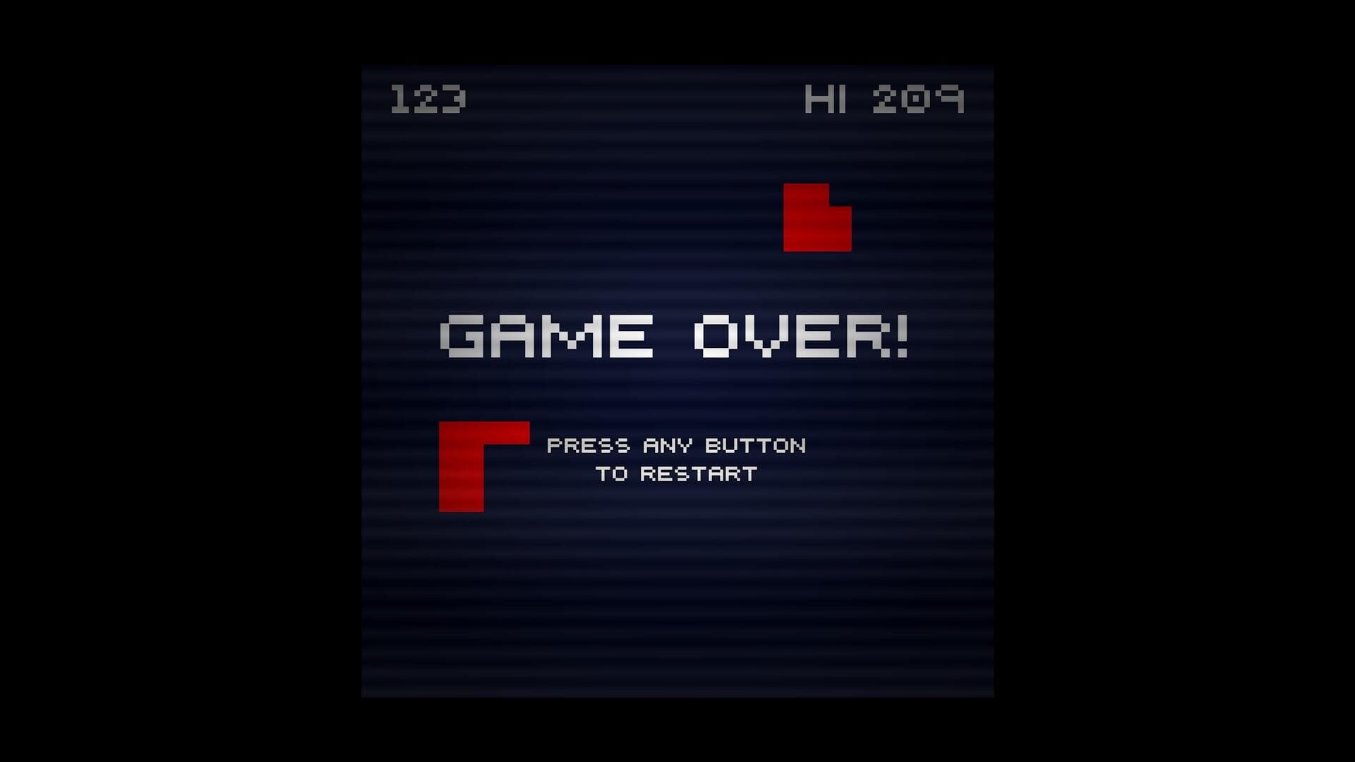 Screenshot for Blocks Flying At Me