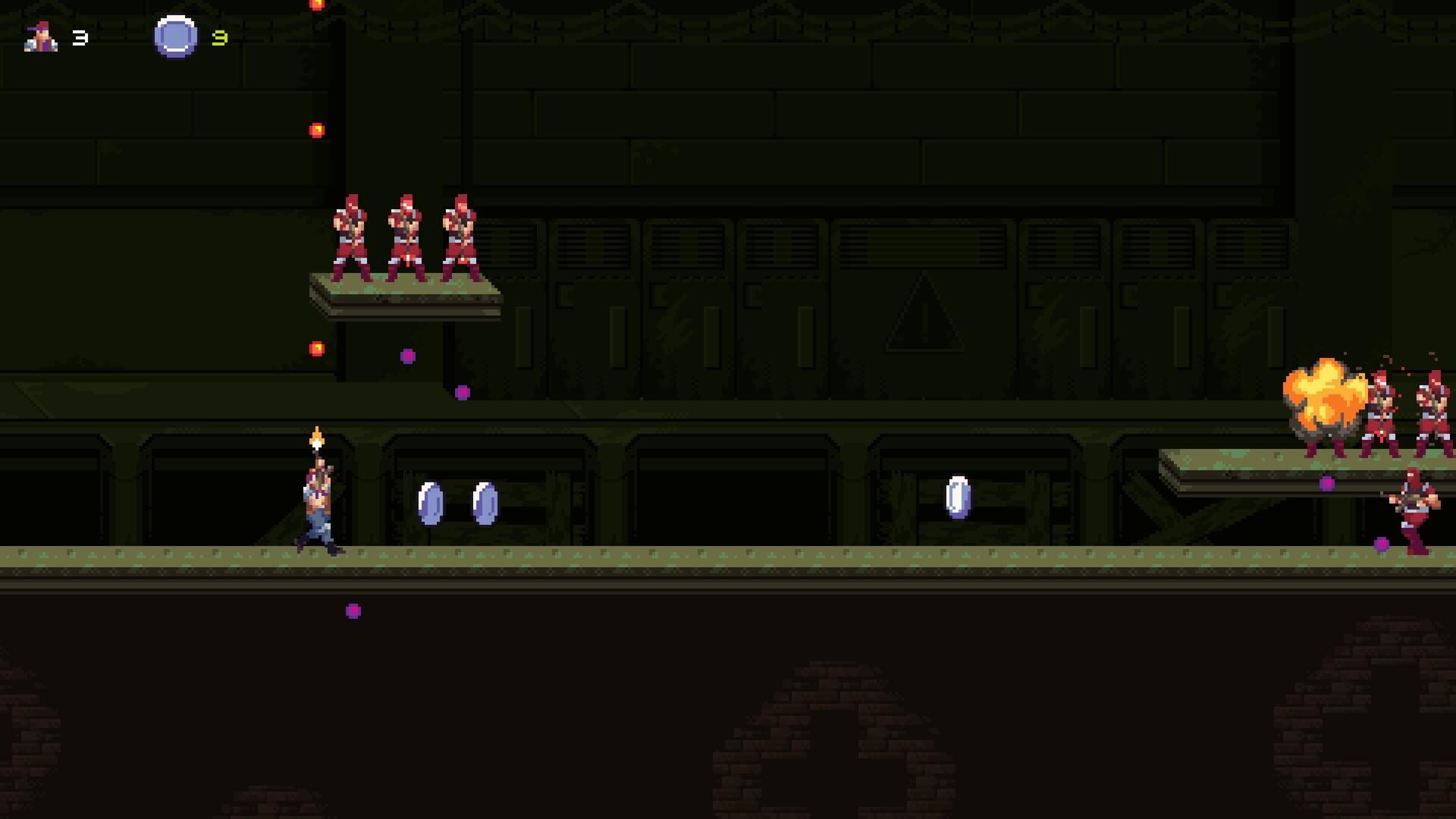 Screenshot for Pixicharm: Brotillery