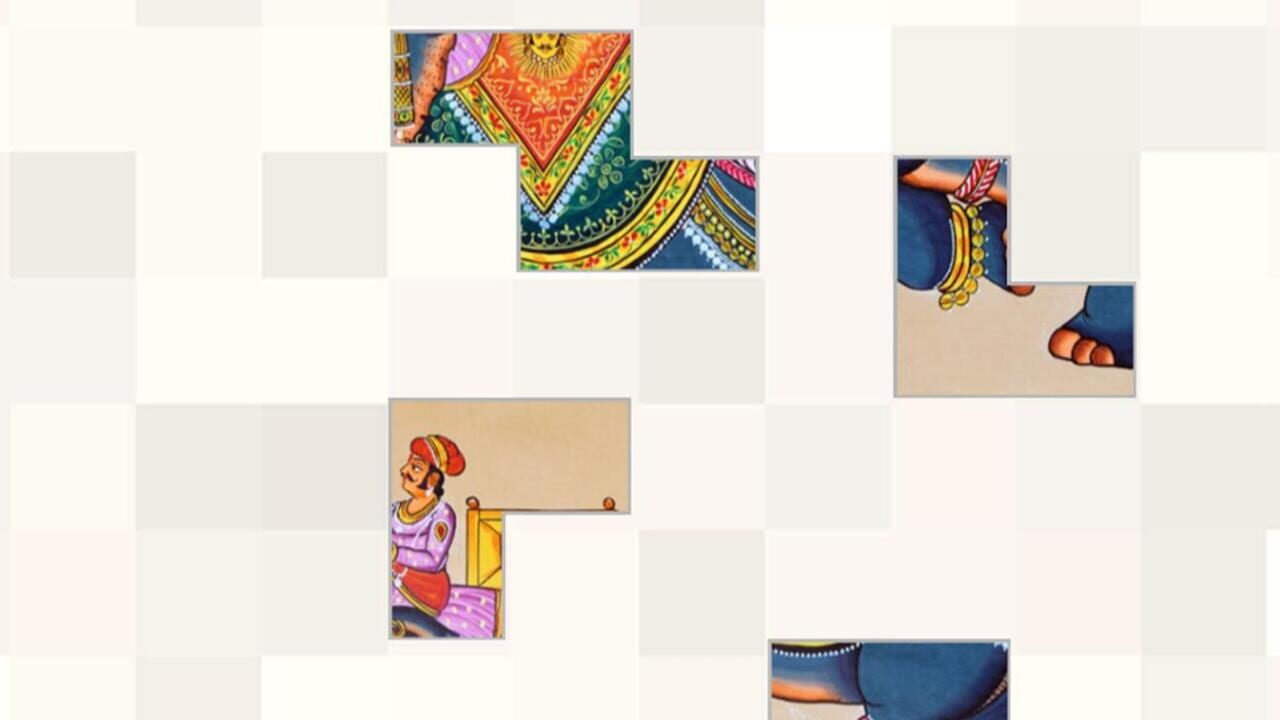 Screenshot for Bonza Jigsaw