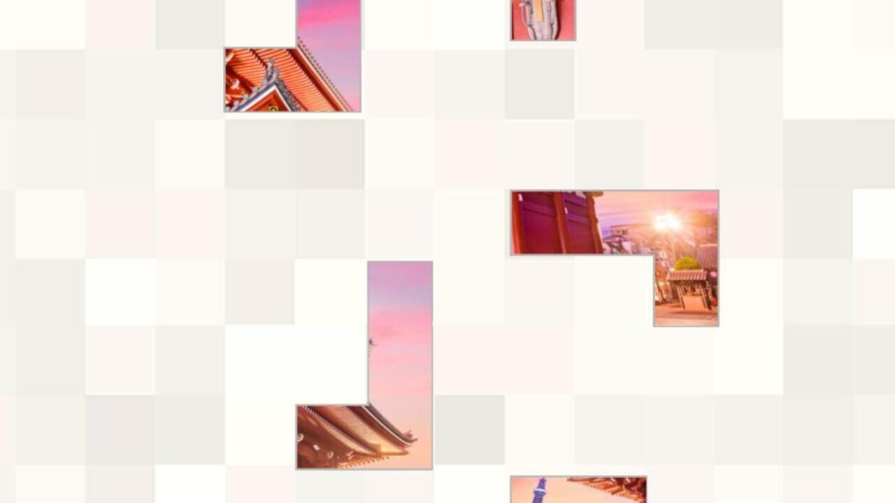 Screenshot for Bonza Jigsaw