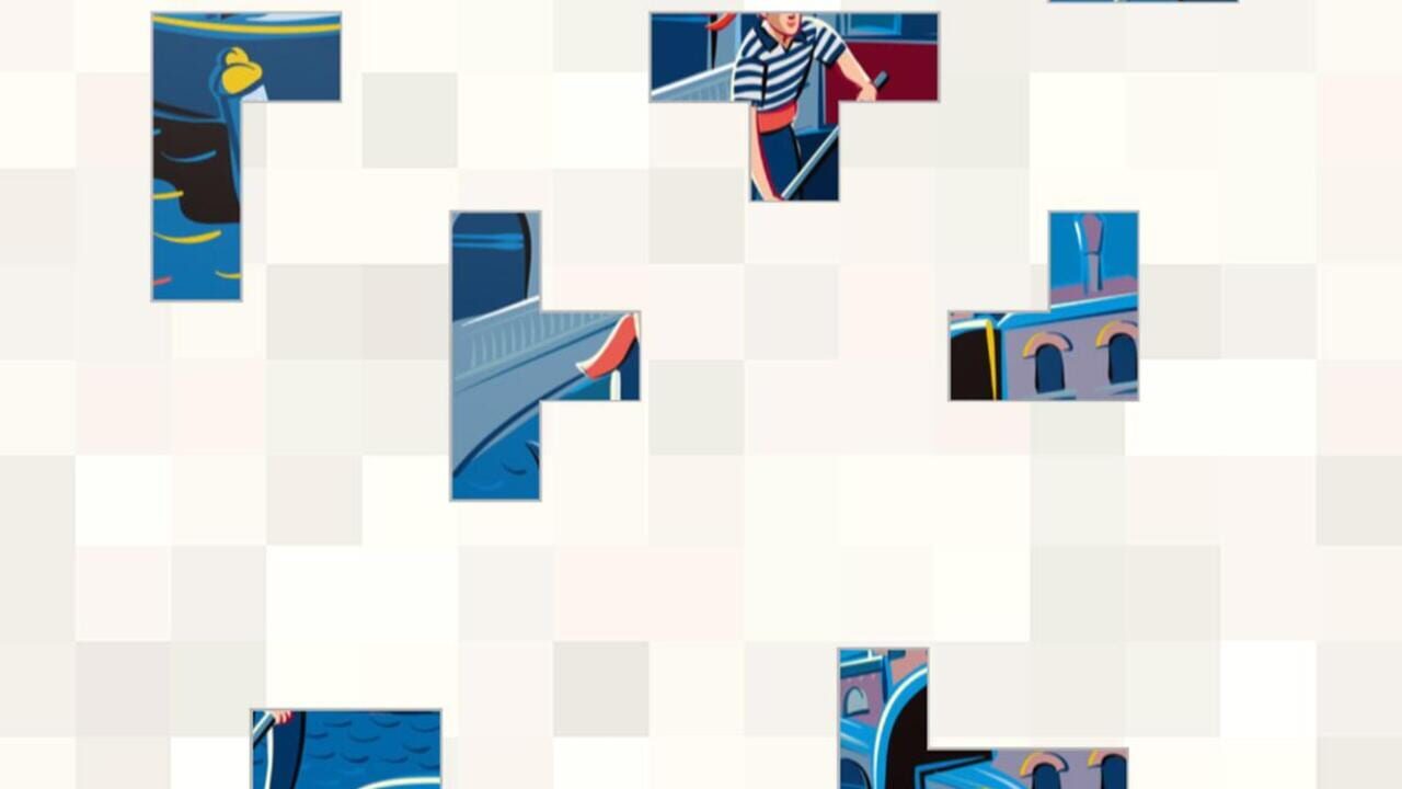 Screenshot for Bonza Jigsaw