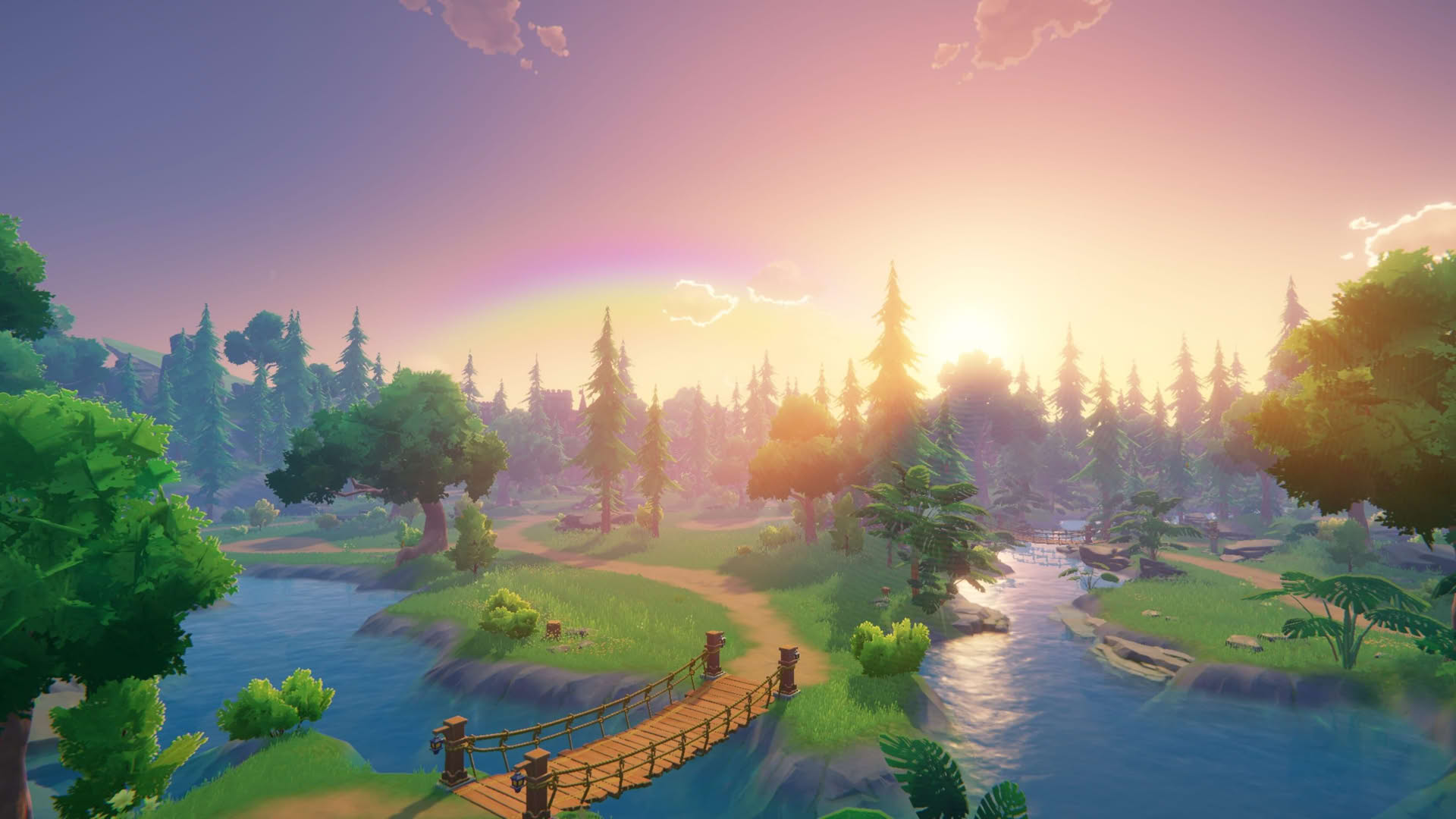 Screenshot for Ragnarok: The New World