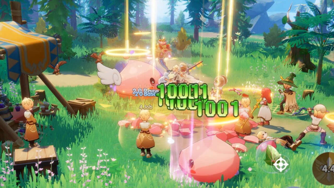 Screenshot for Ragnarok: The New World
