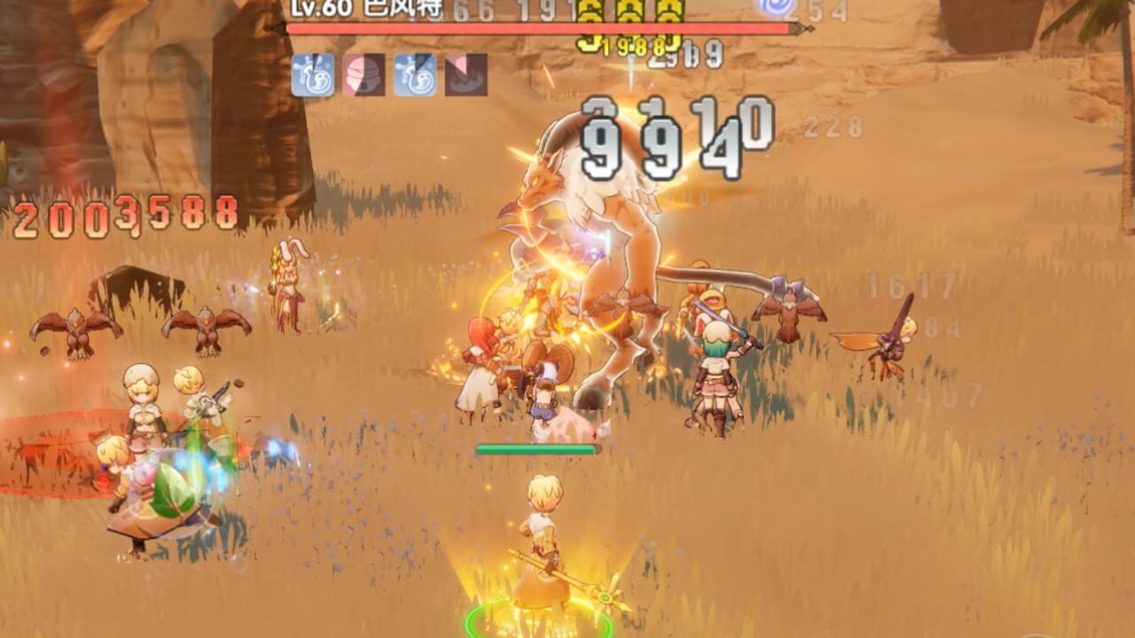 Screenshot for Ragnarok: The New World