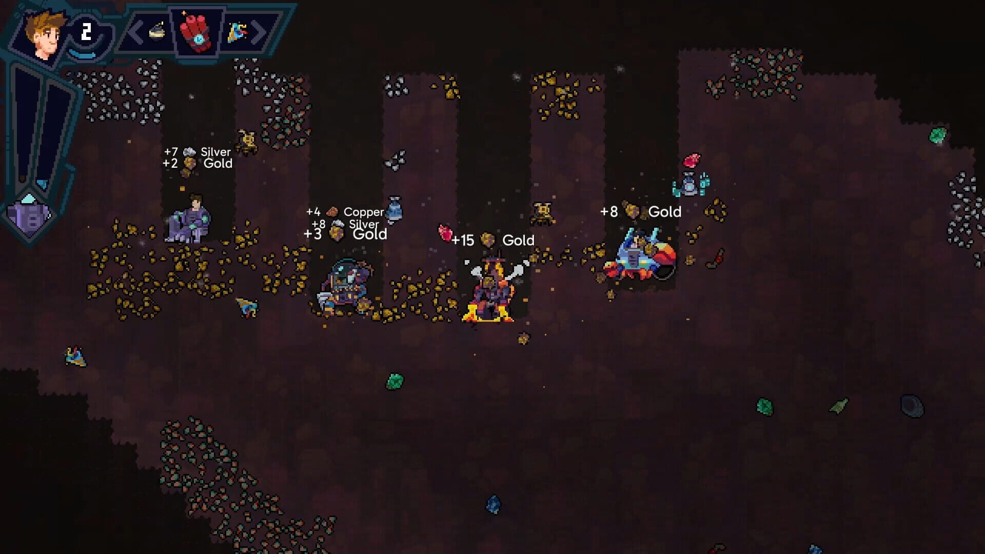 Screenshot for Mining Merchant