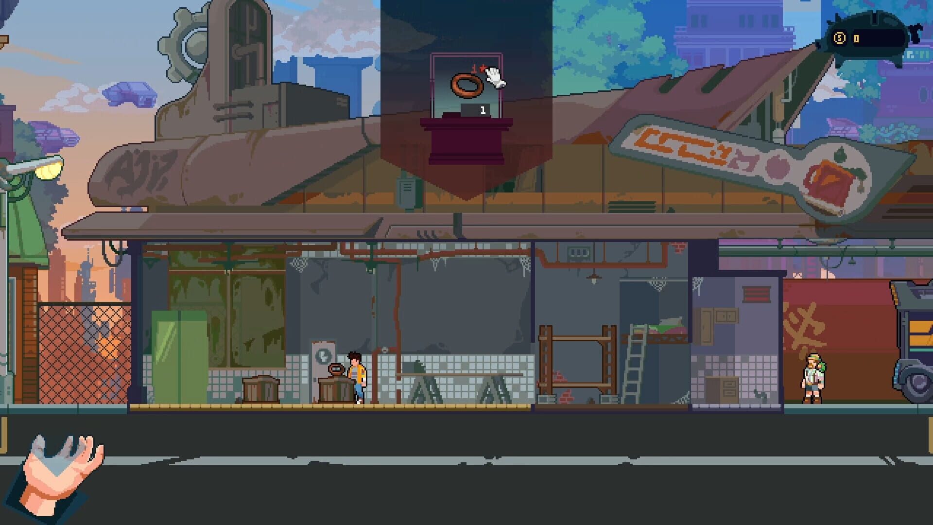 Screenshot for Mining Merchant