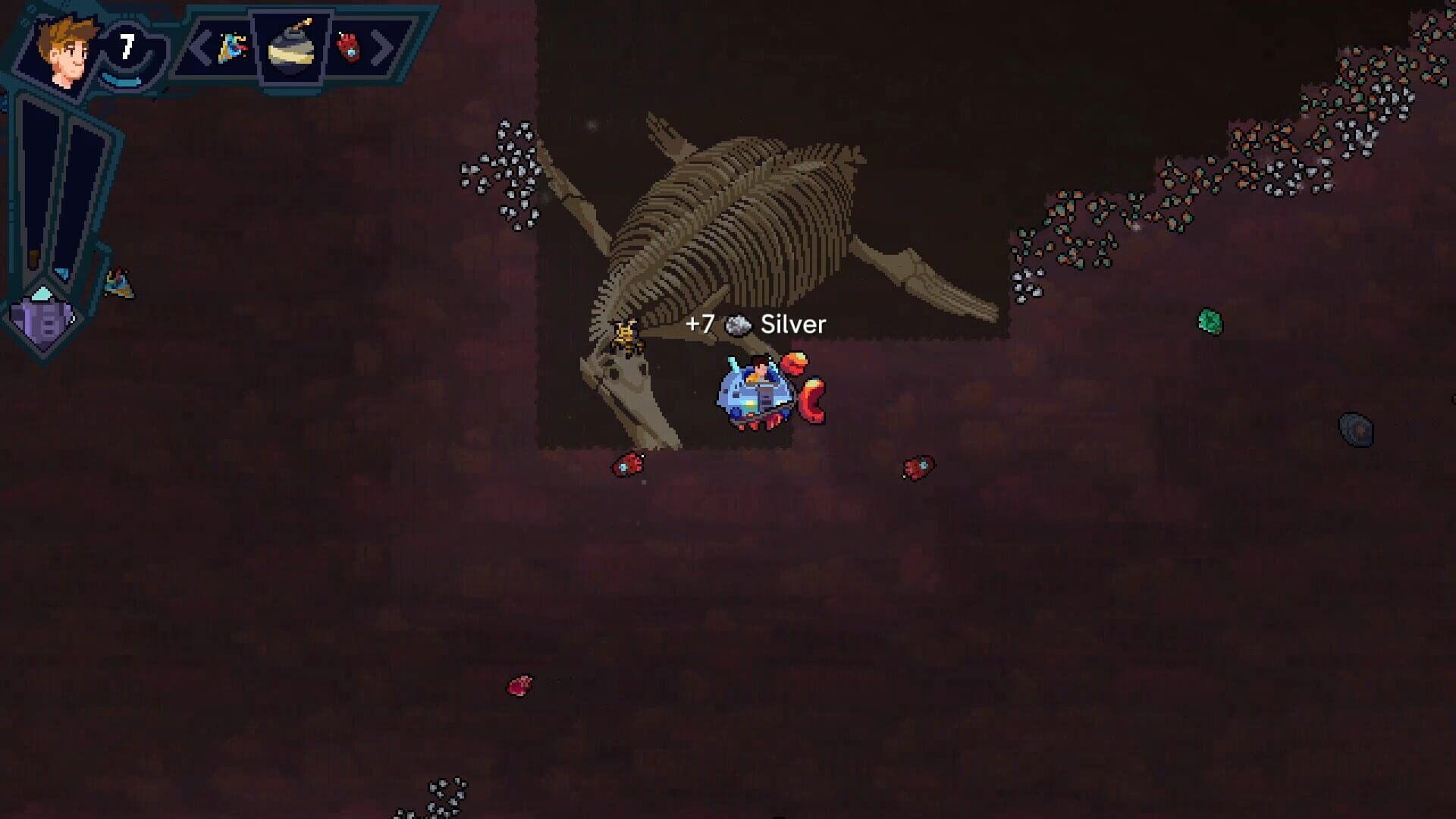 Screenshot for Mining Merchant