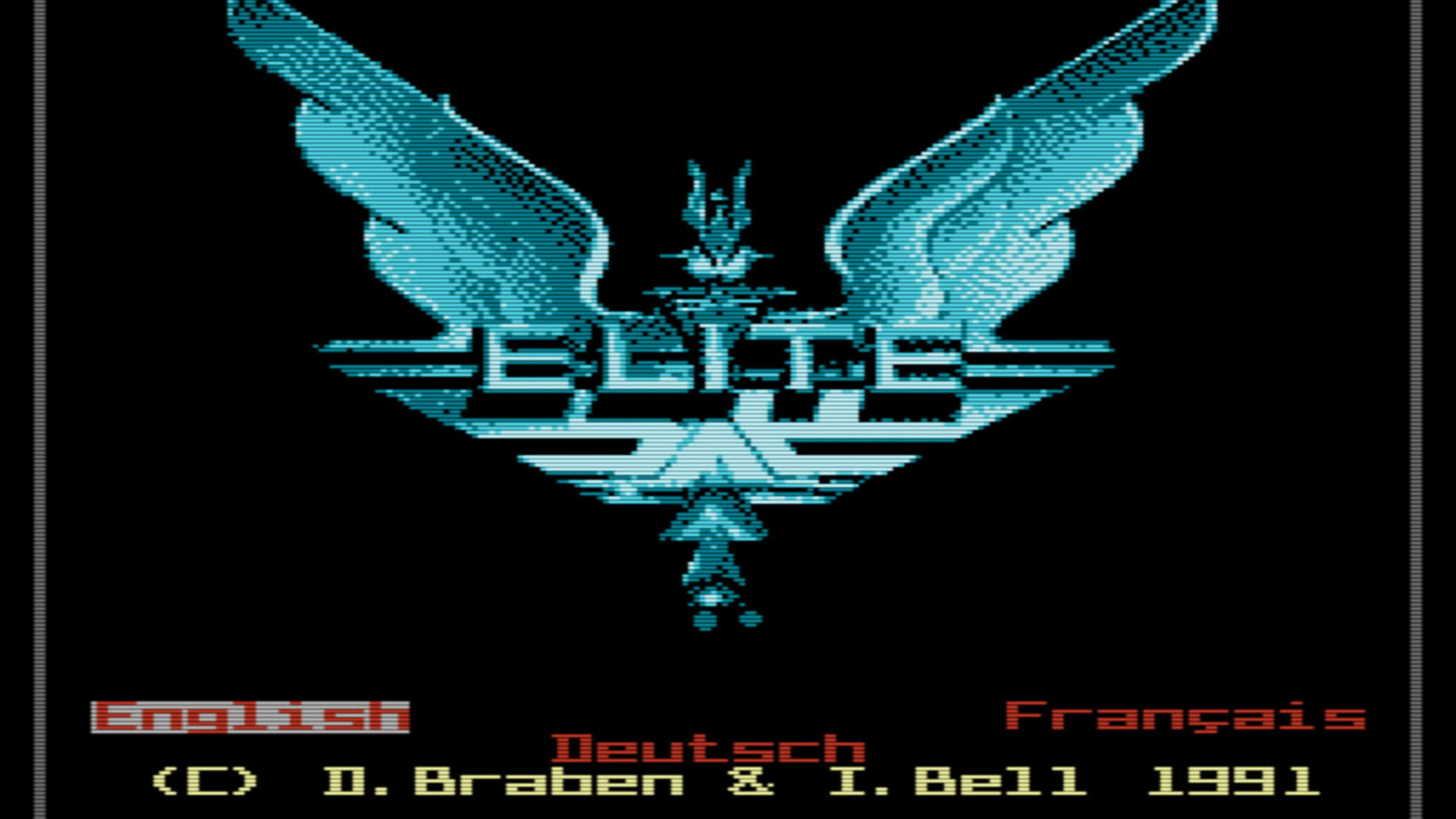 Screenshot for Elite