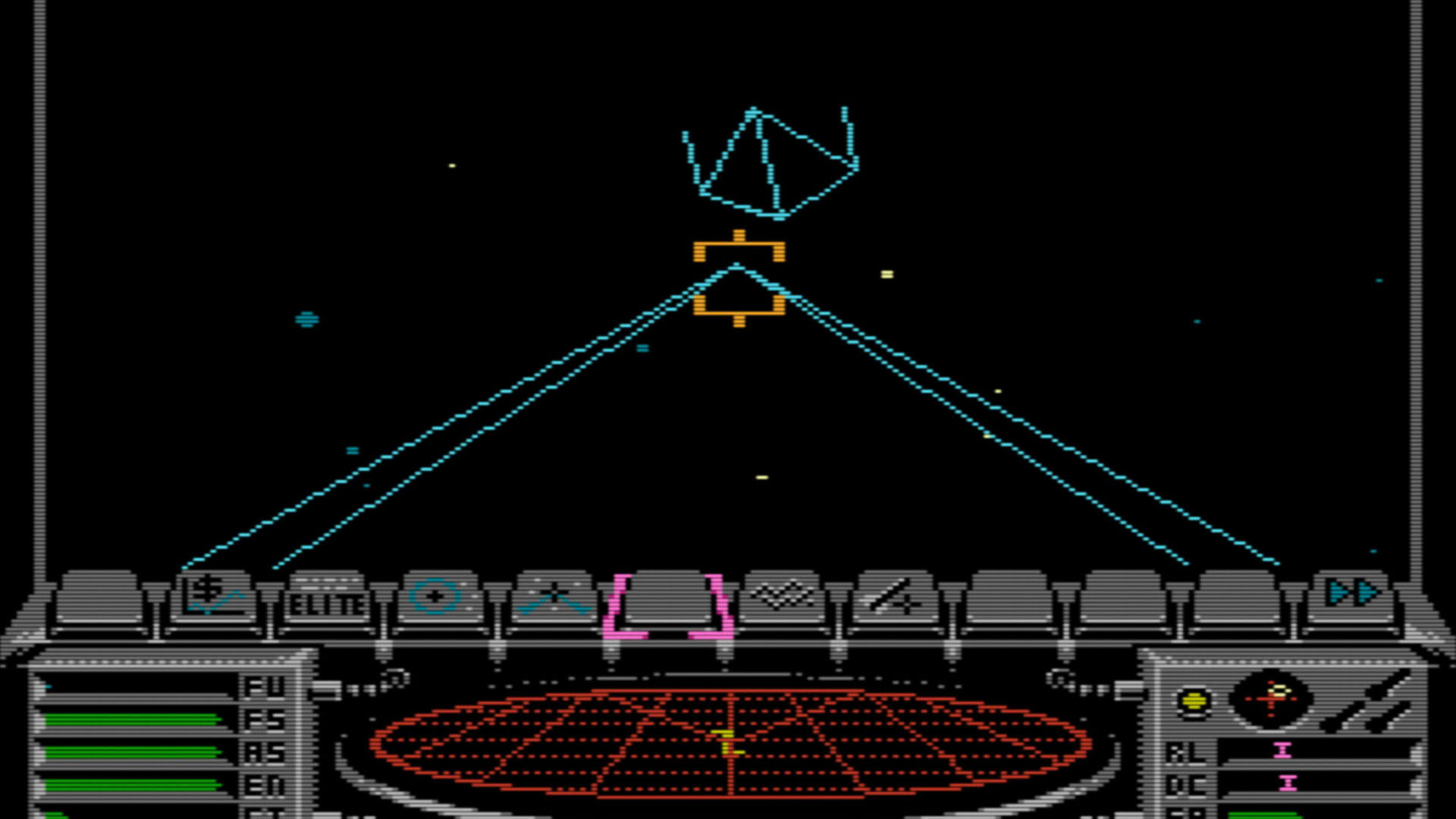 Screenshot for Elite