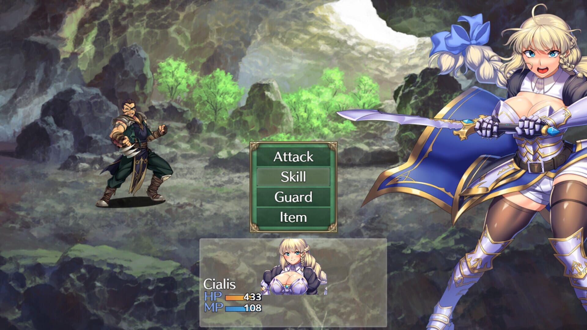 Screenshot for Obscurite Magie 3: The Divine Stones