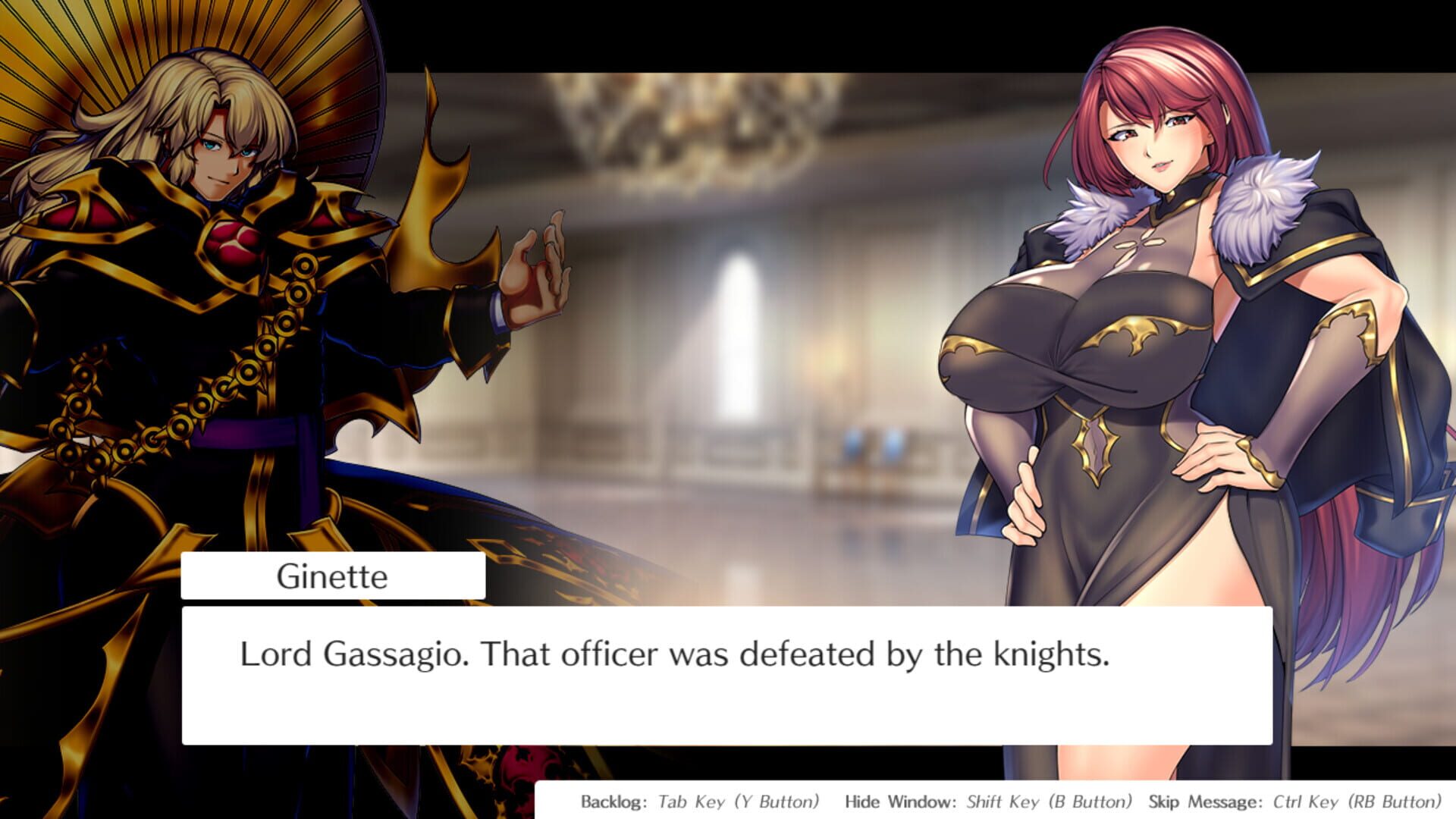 Screenshot for Obscurite Magie 3: The Divine Stones