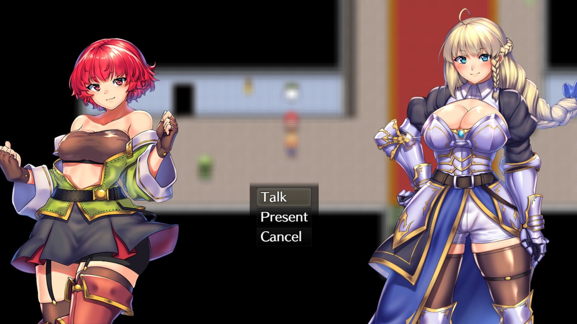 Screenshot for Obscurite Magie 3: The Divine Stones