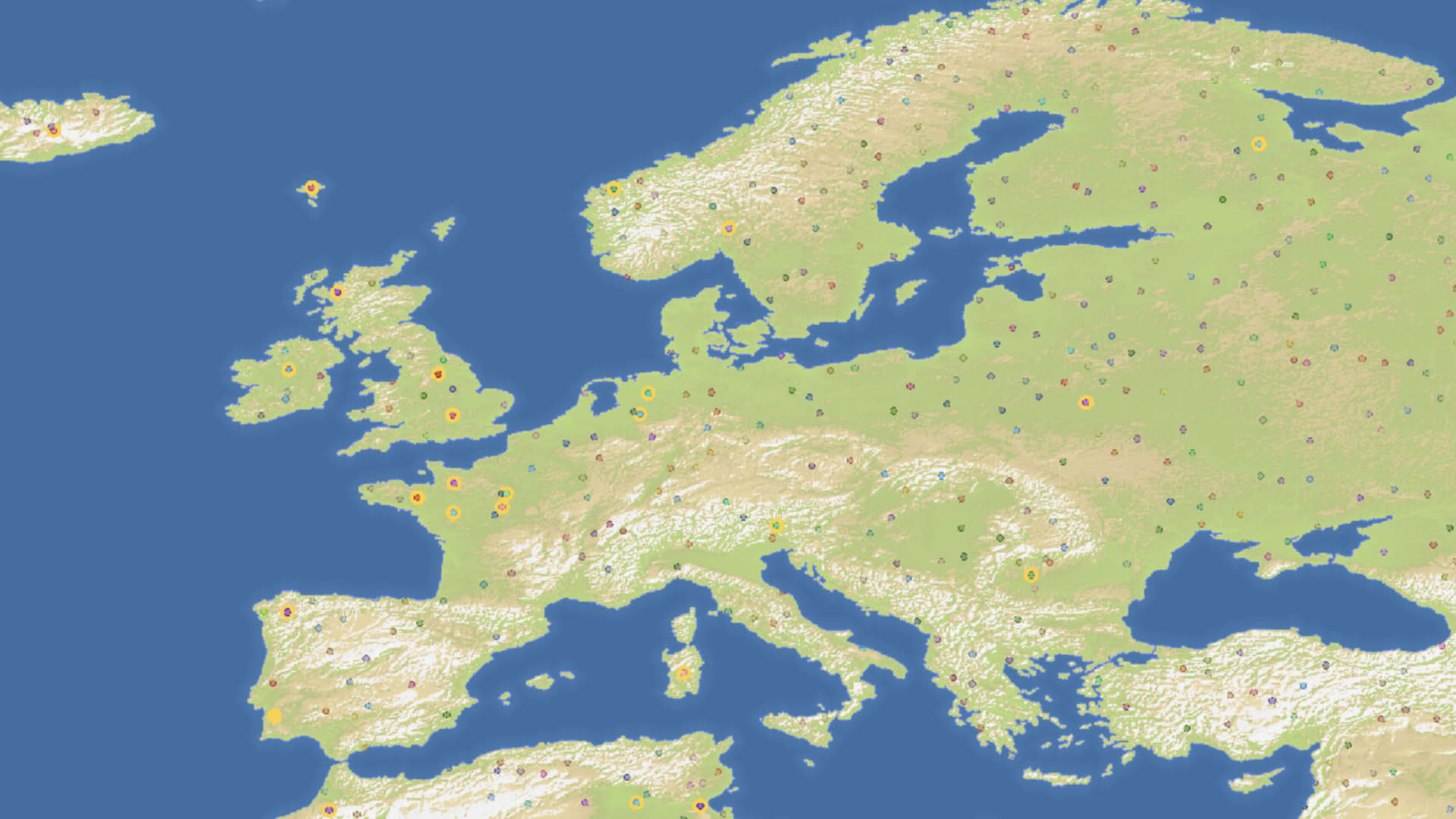 Screenshot for FrontWars