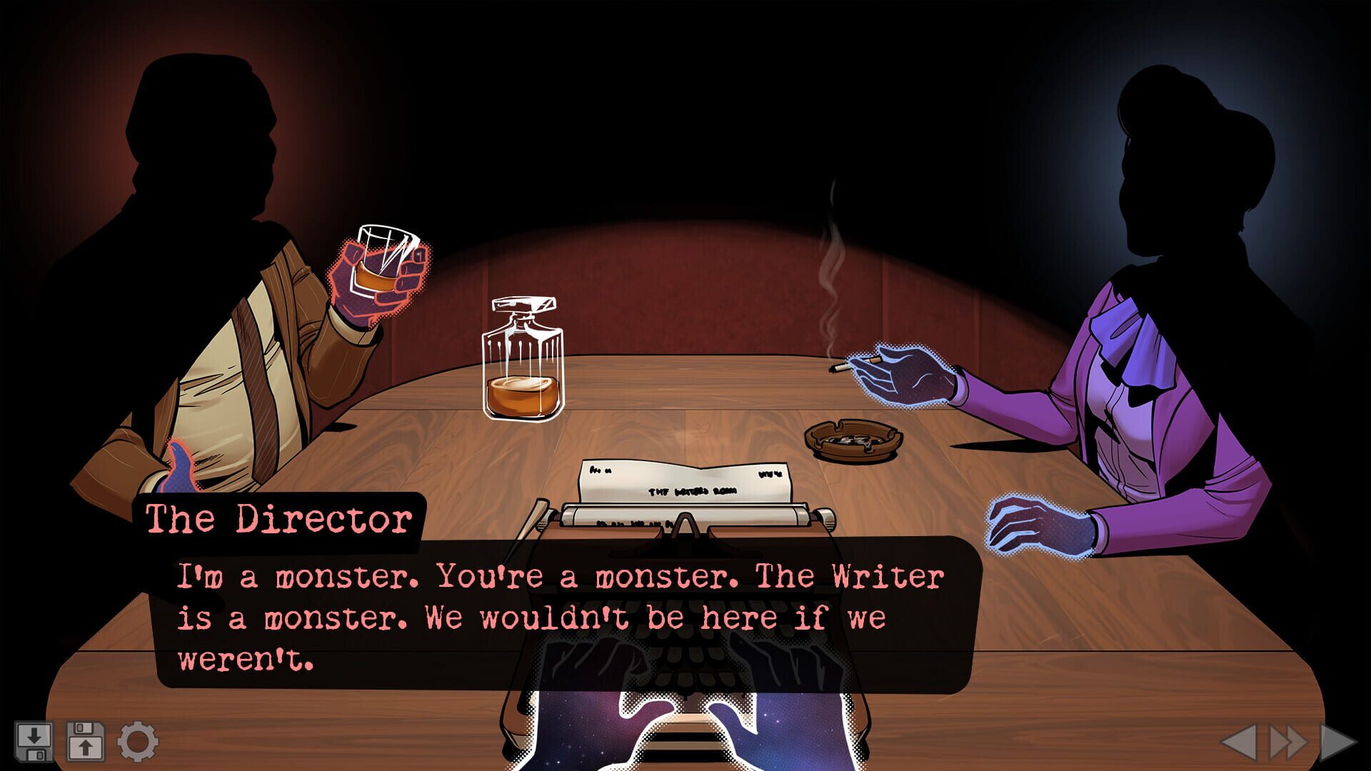Screenshot for Laugh Track