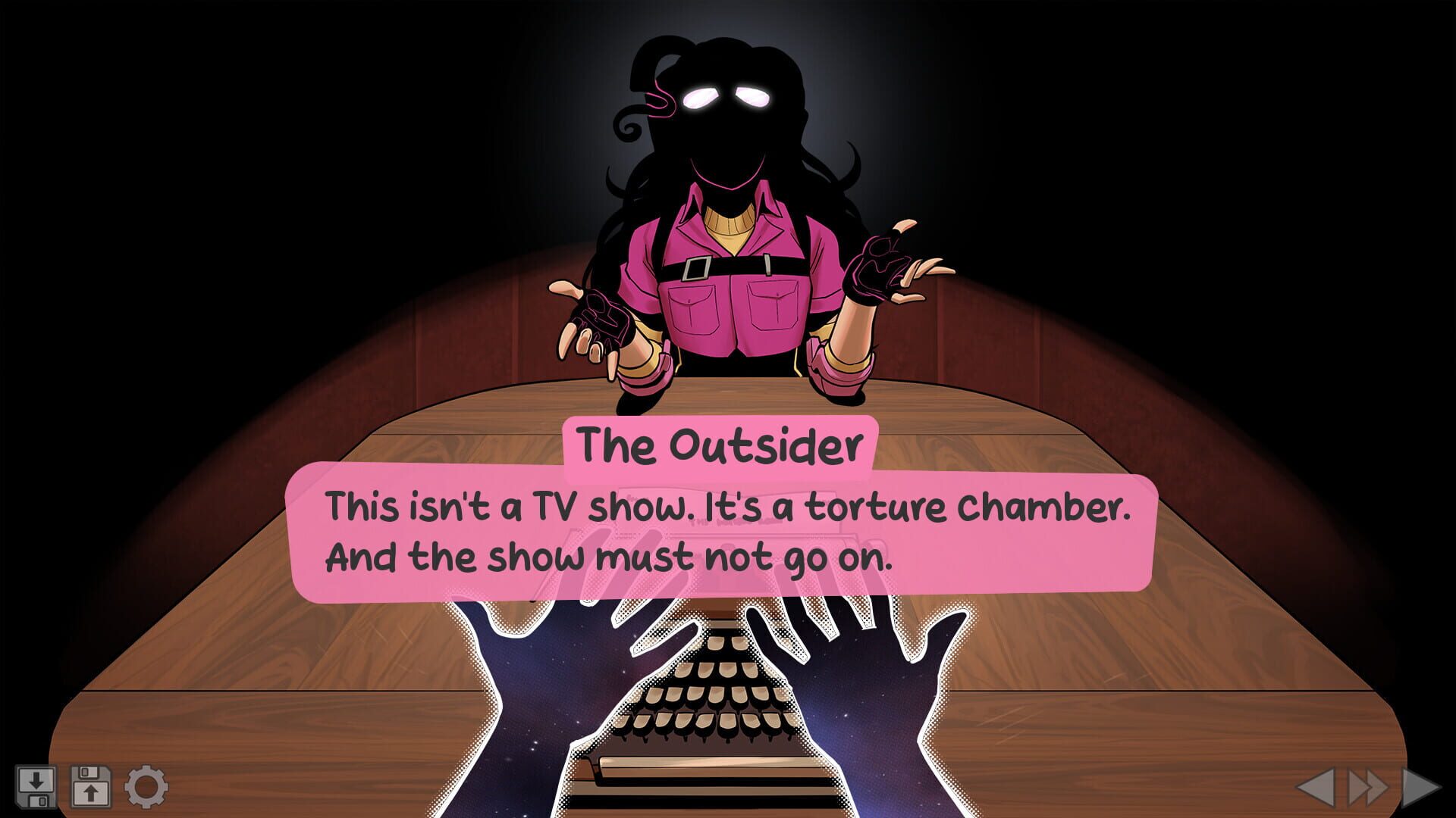 Screenshot for Laugh Track