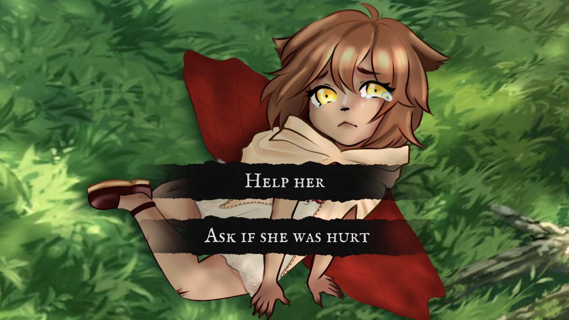 Screenshot for Path of the Heart