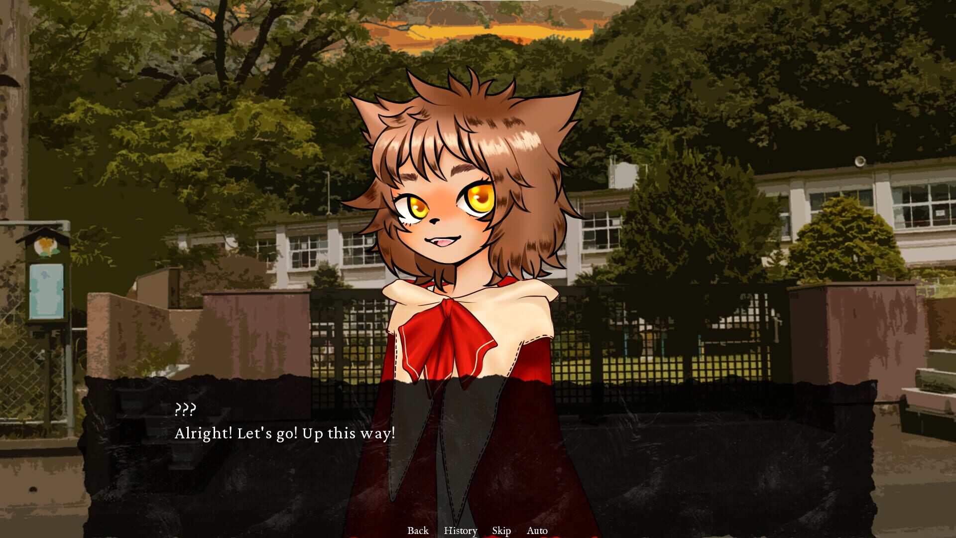 Screenshot for Path of the Heart