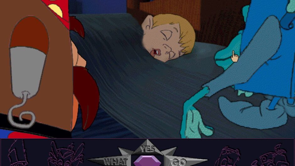 Screenshot for The Pagemaster