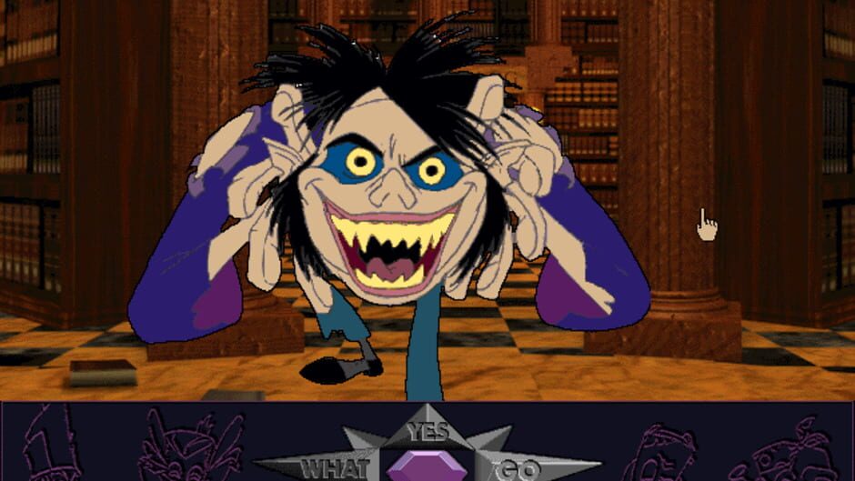 Screenshot for The Pagemaster