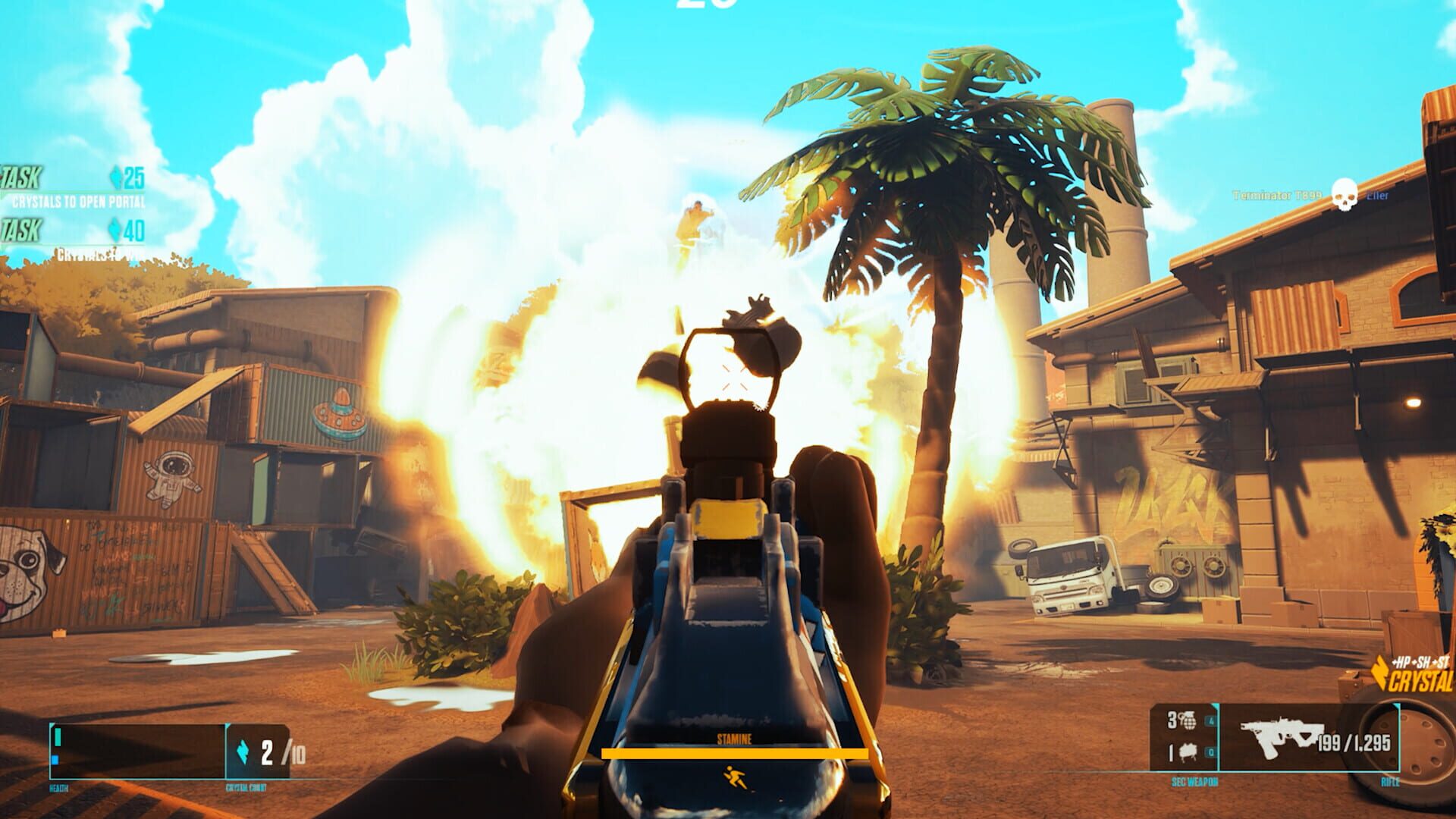 Screenshot for Hiding