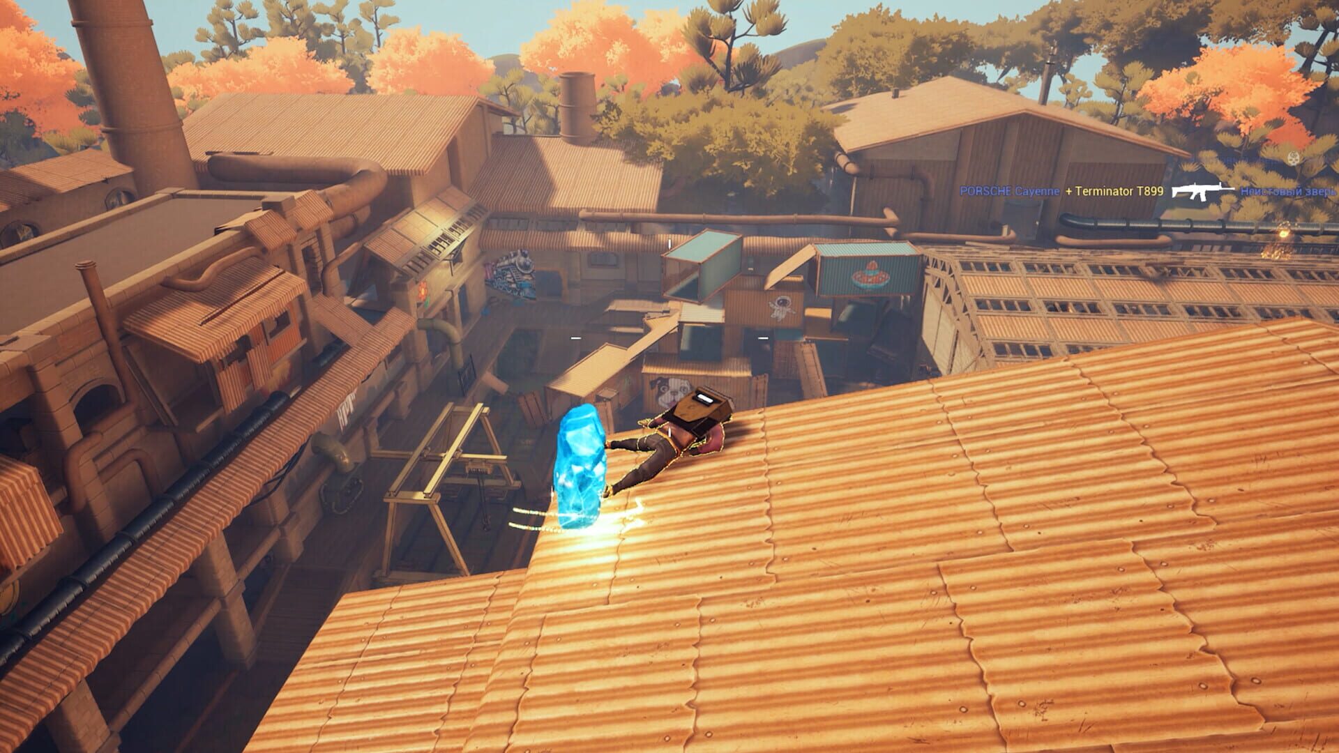 Screenshot for Hiding