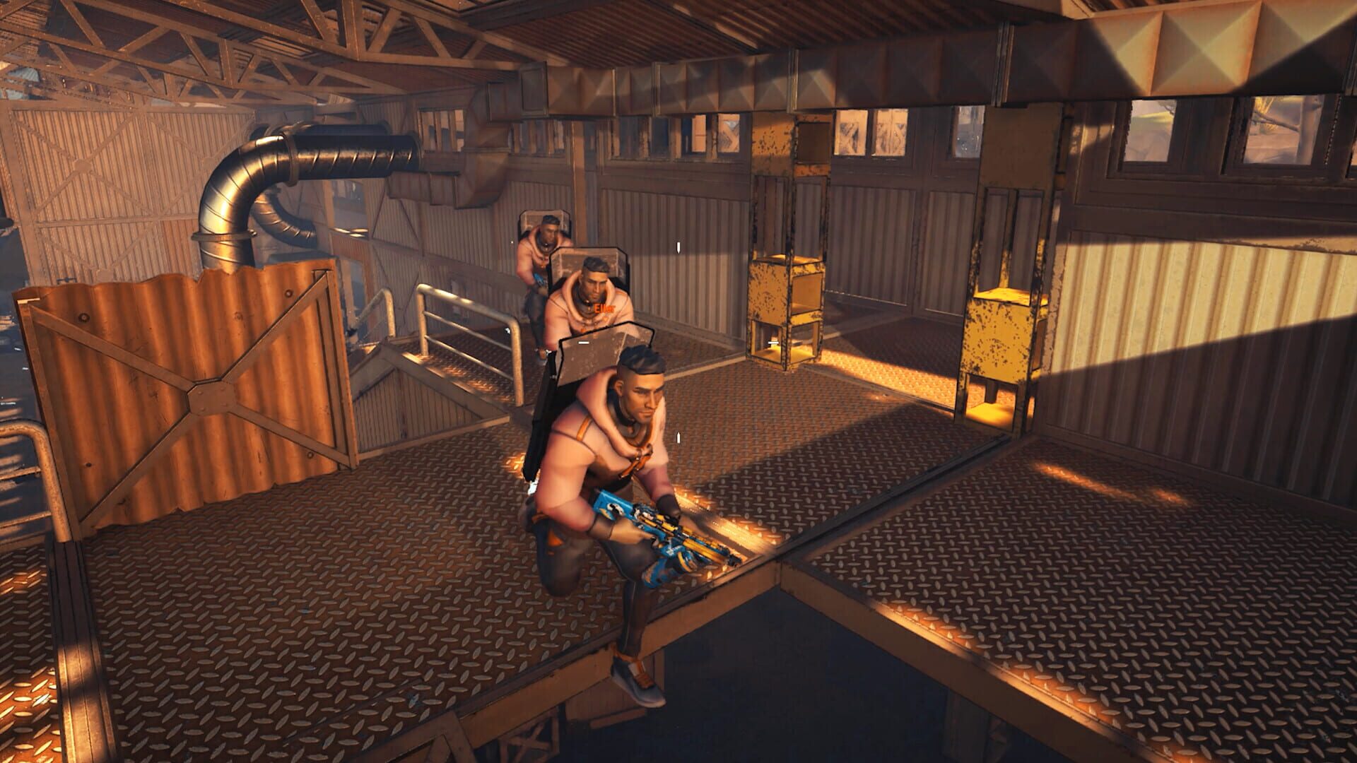 Screenshot for Hiding