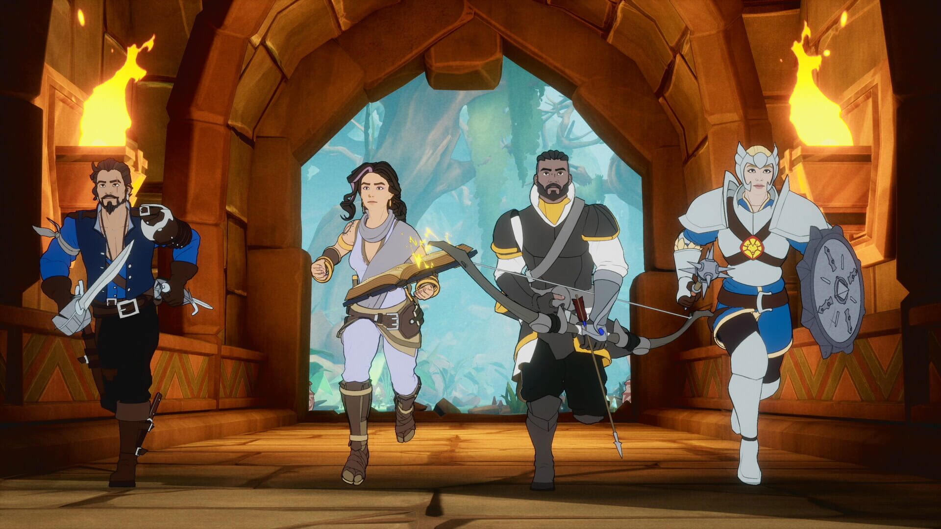 Screenshot for MythForce