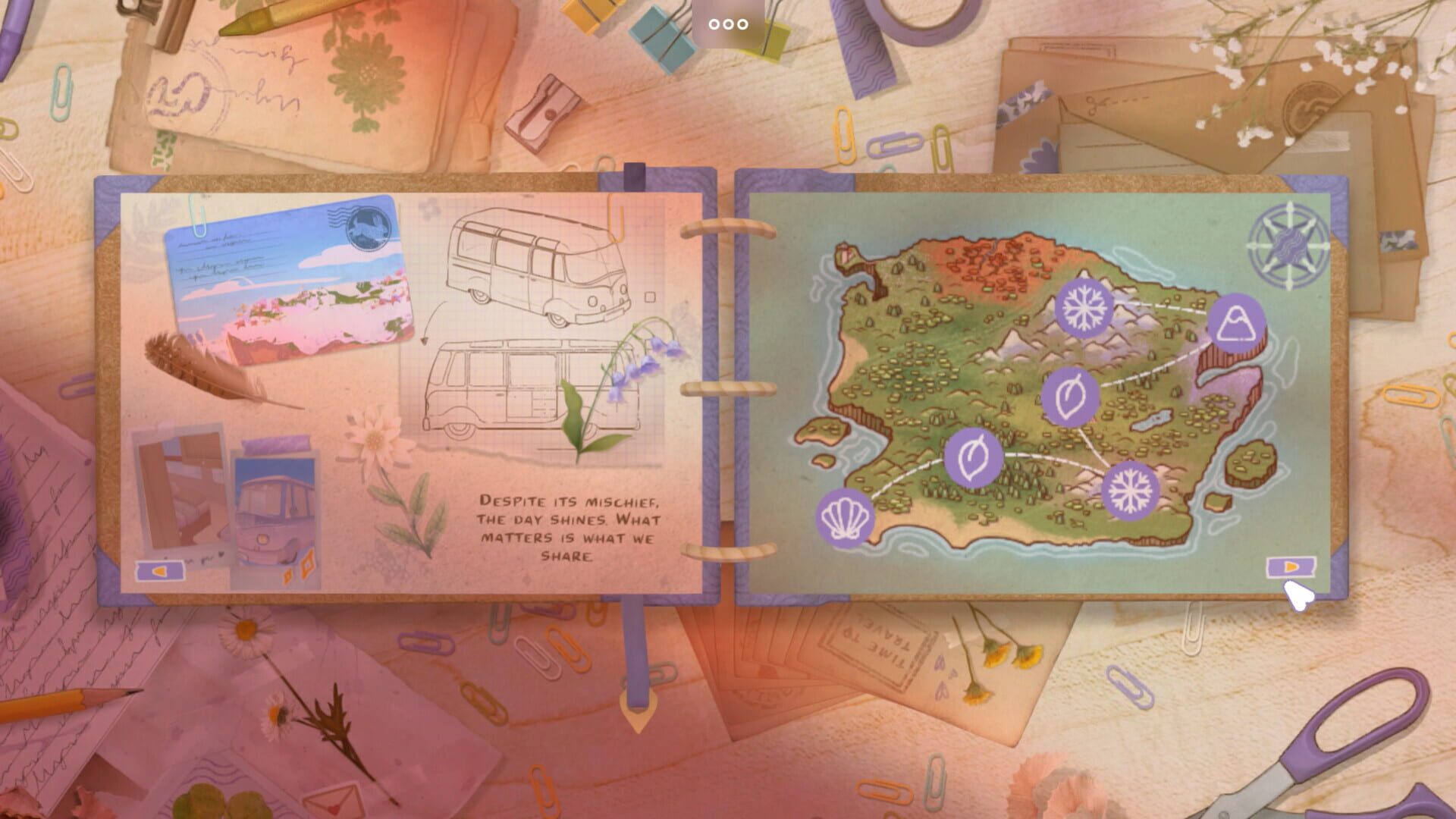 Screenshot for Camper Van: Make it Home