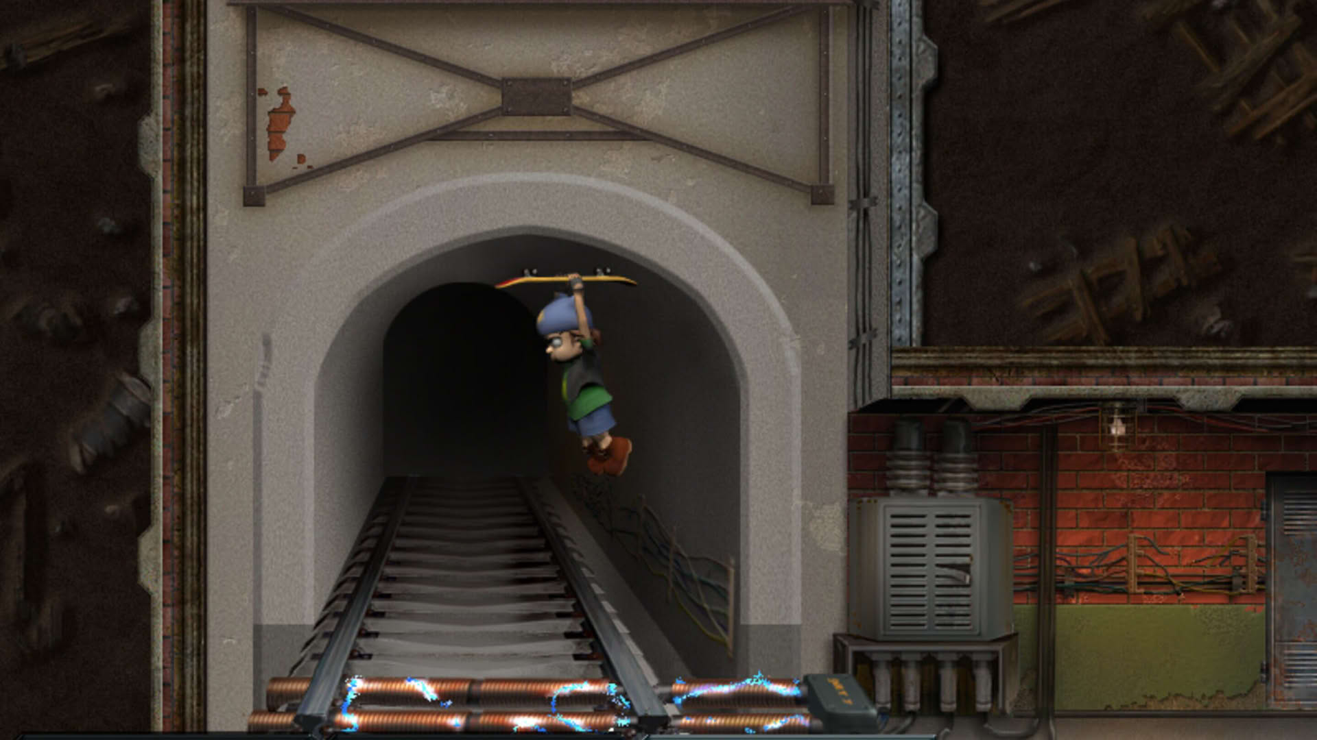 Screenshot for Antinarkomania