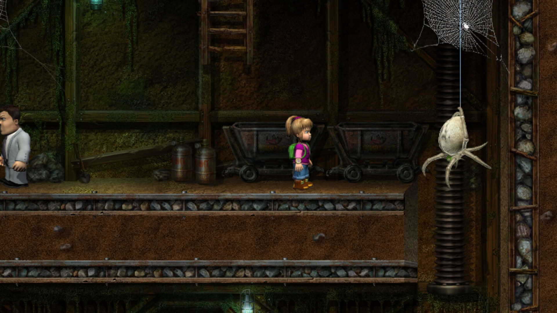 Screenshot for Antinarkomania