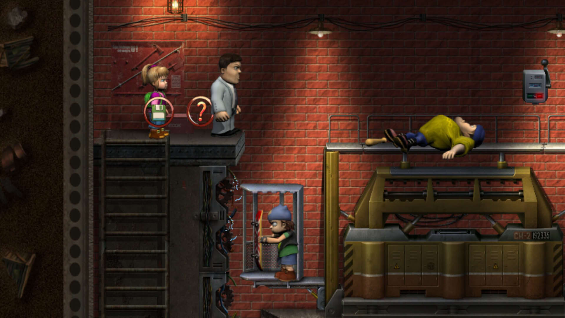 Screenshot for Antinarkomania